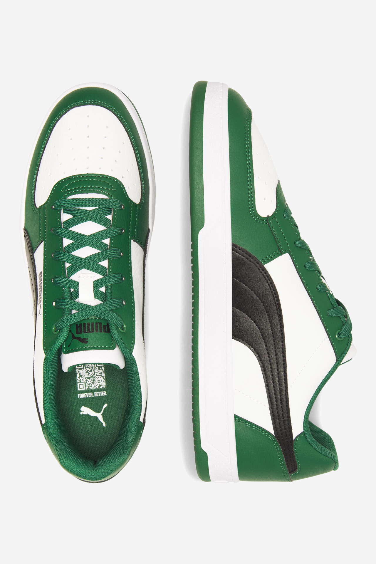 Sportovní obuv ZELENÁ