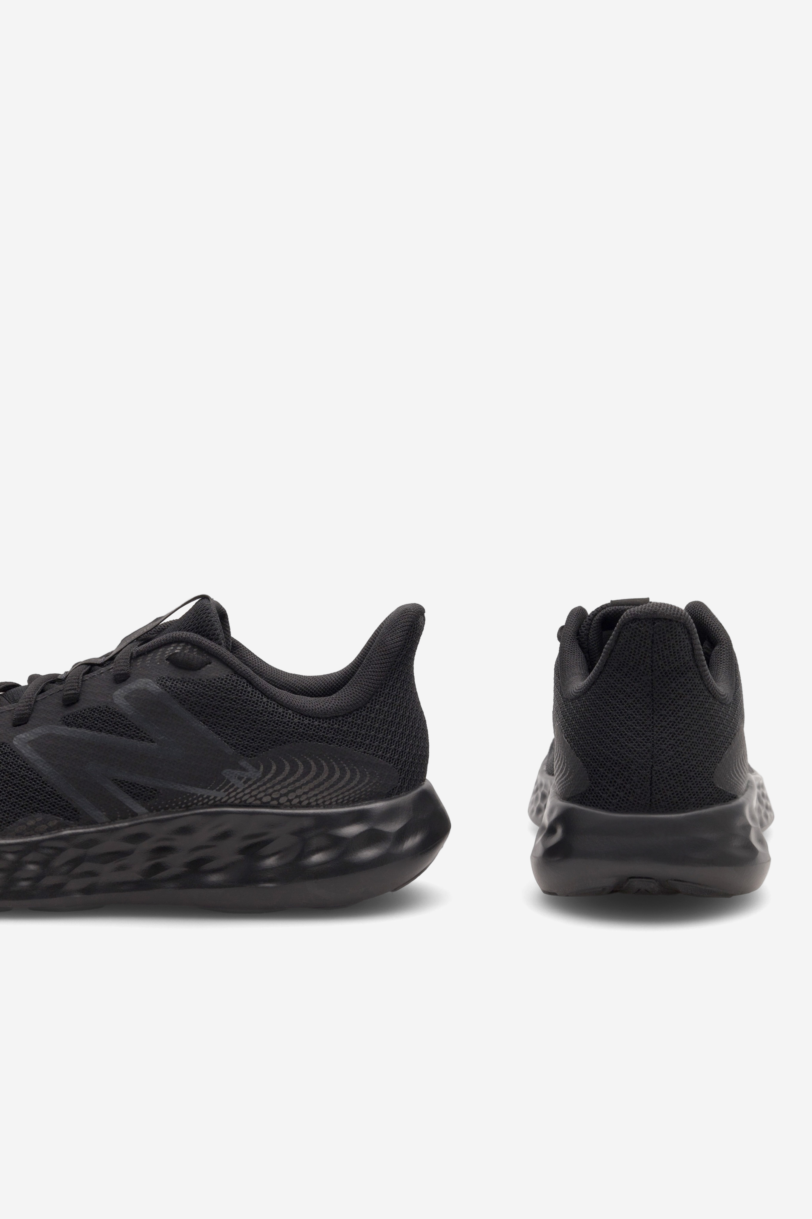 Sportovní obuv ČERNÁ