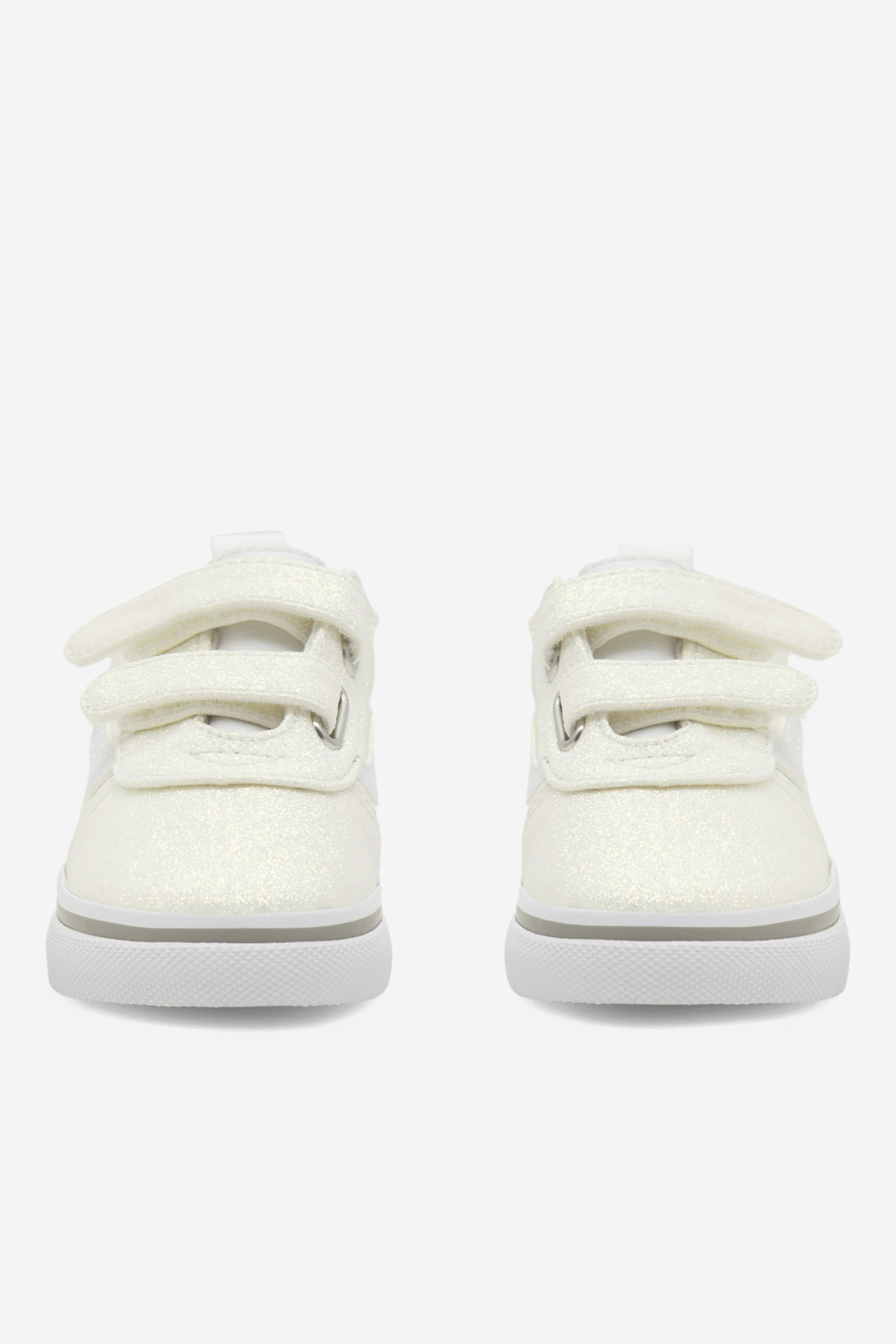 Platnene superge Bela