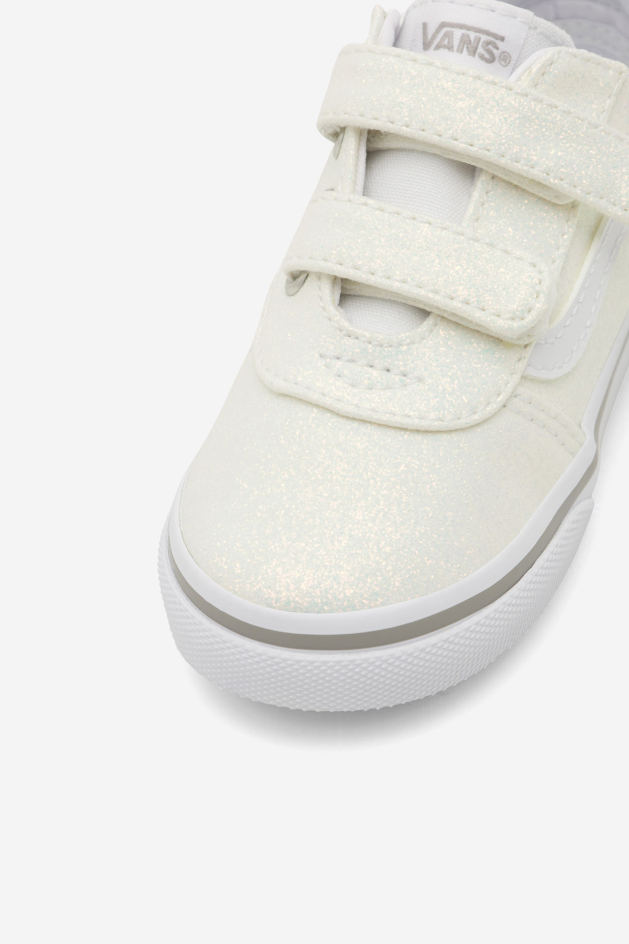 Platnene superge Bela