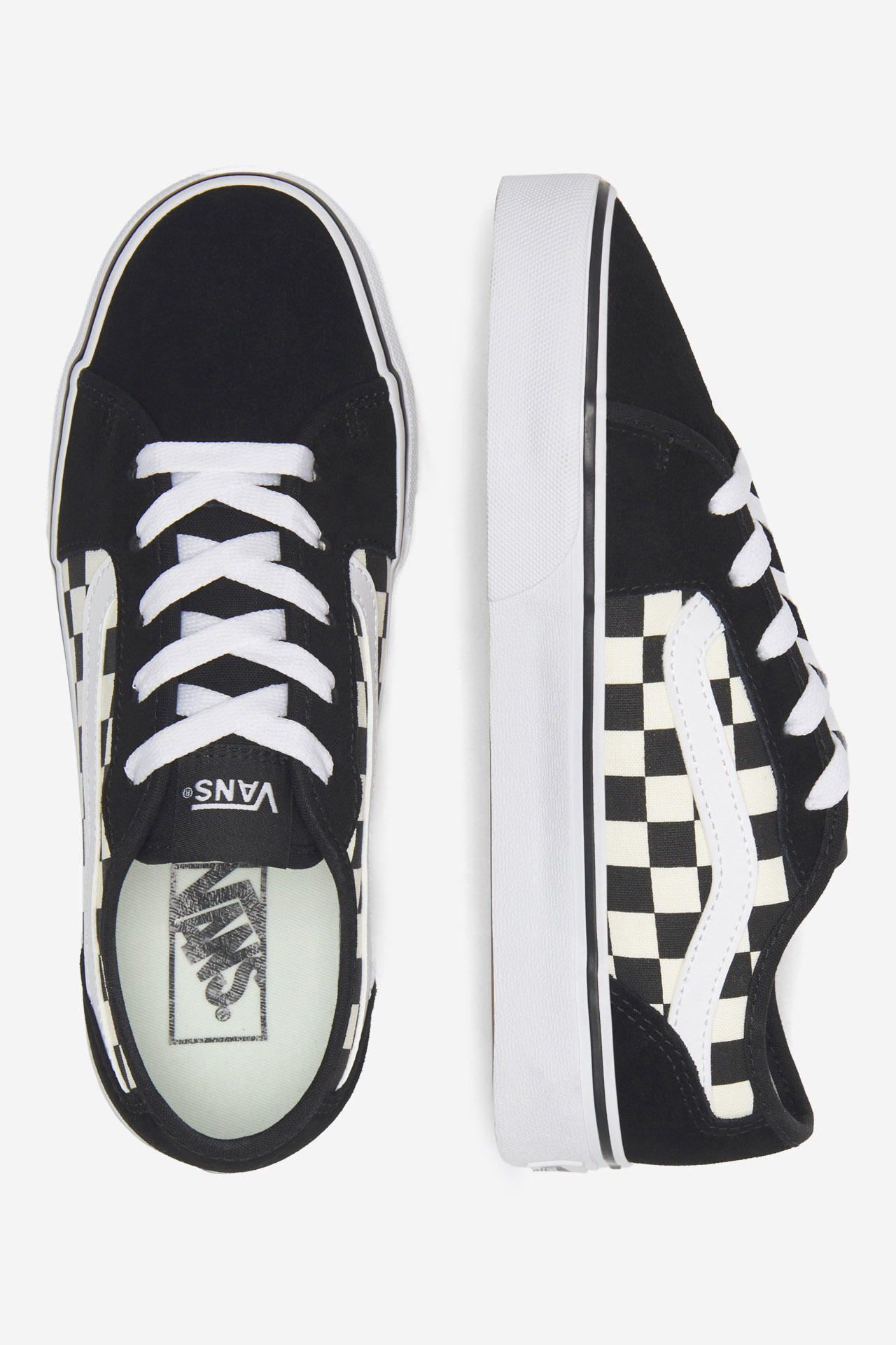 Plátěná obuv ČERNÁ