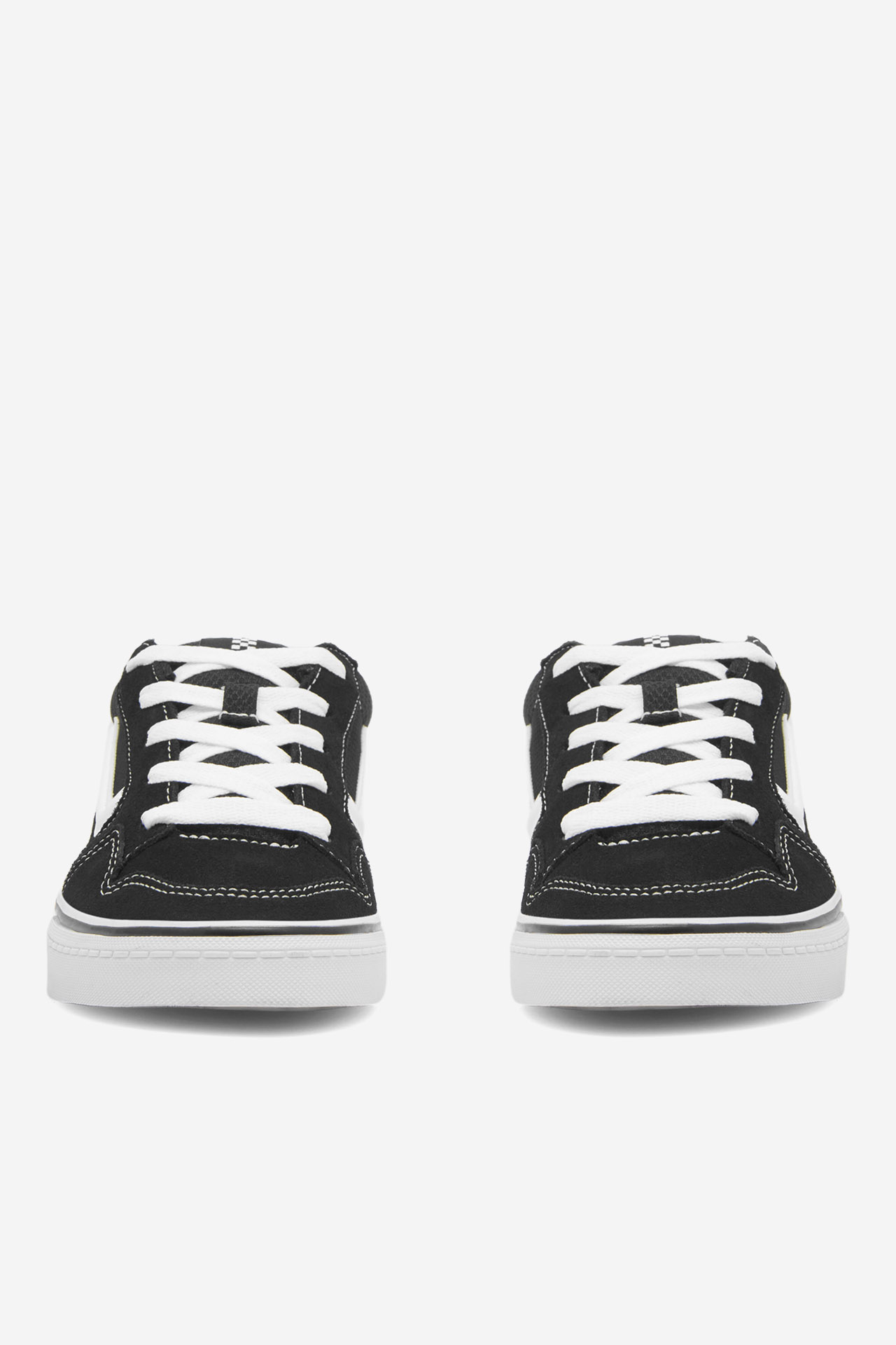 Platnene superge Črna