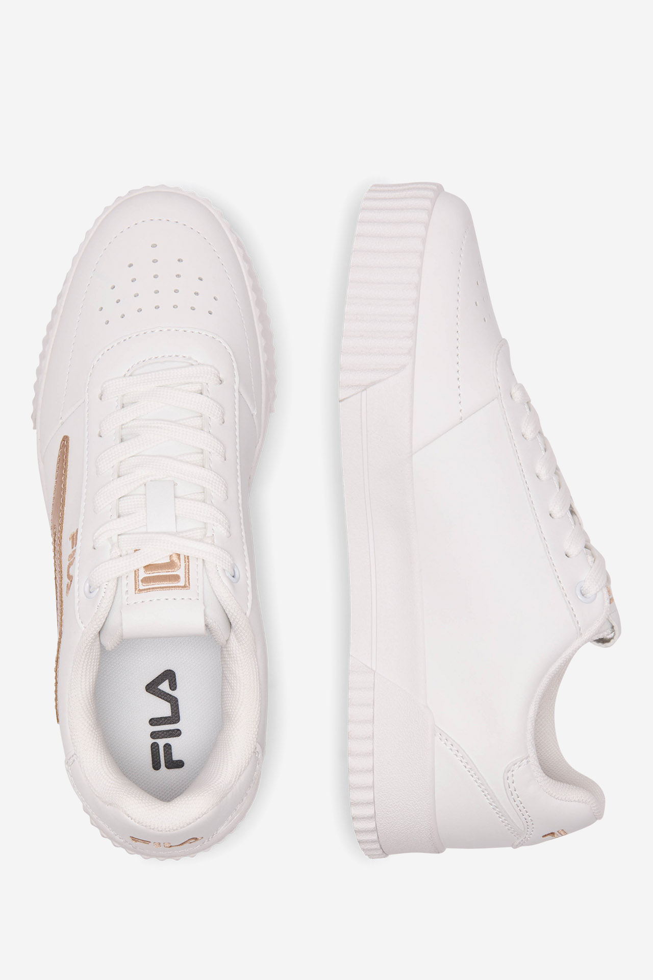 Športna obutev Bela