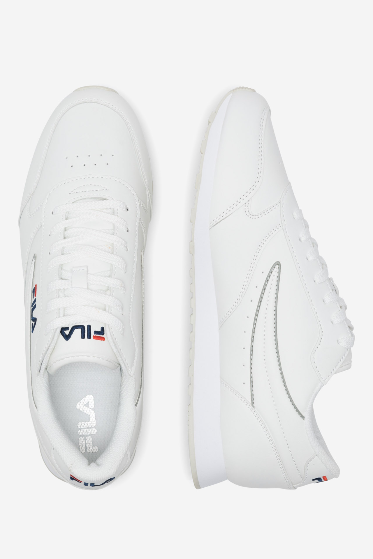 Športna obutev Bela