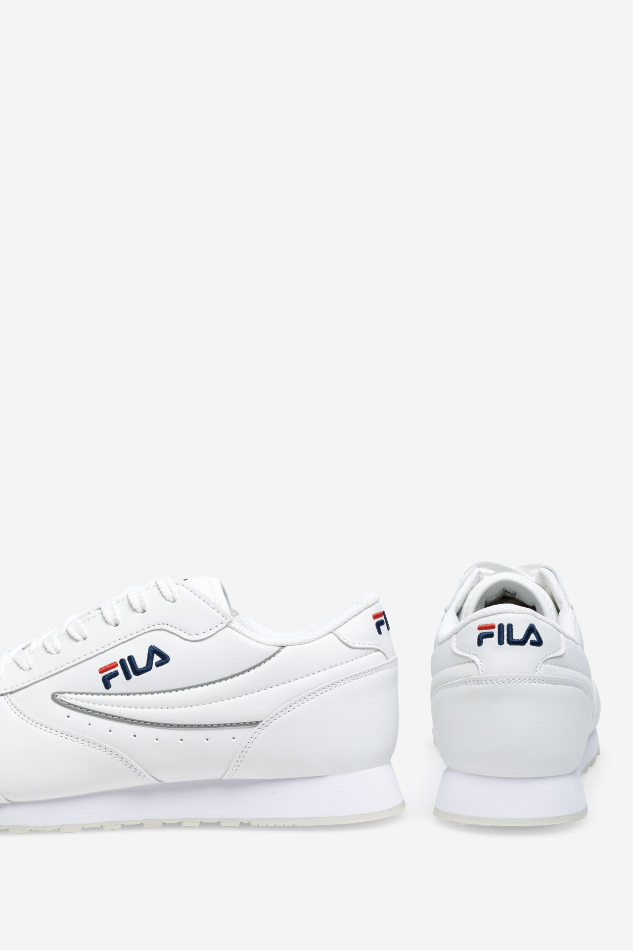 Športna obutev Bela