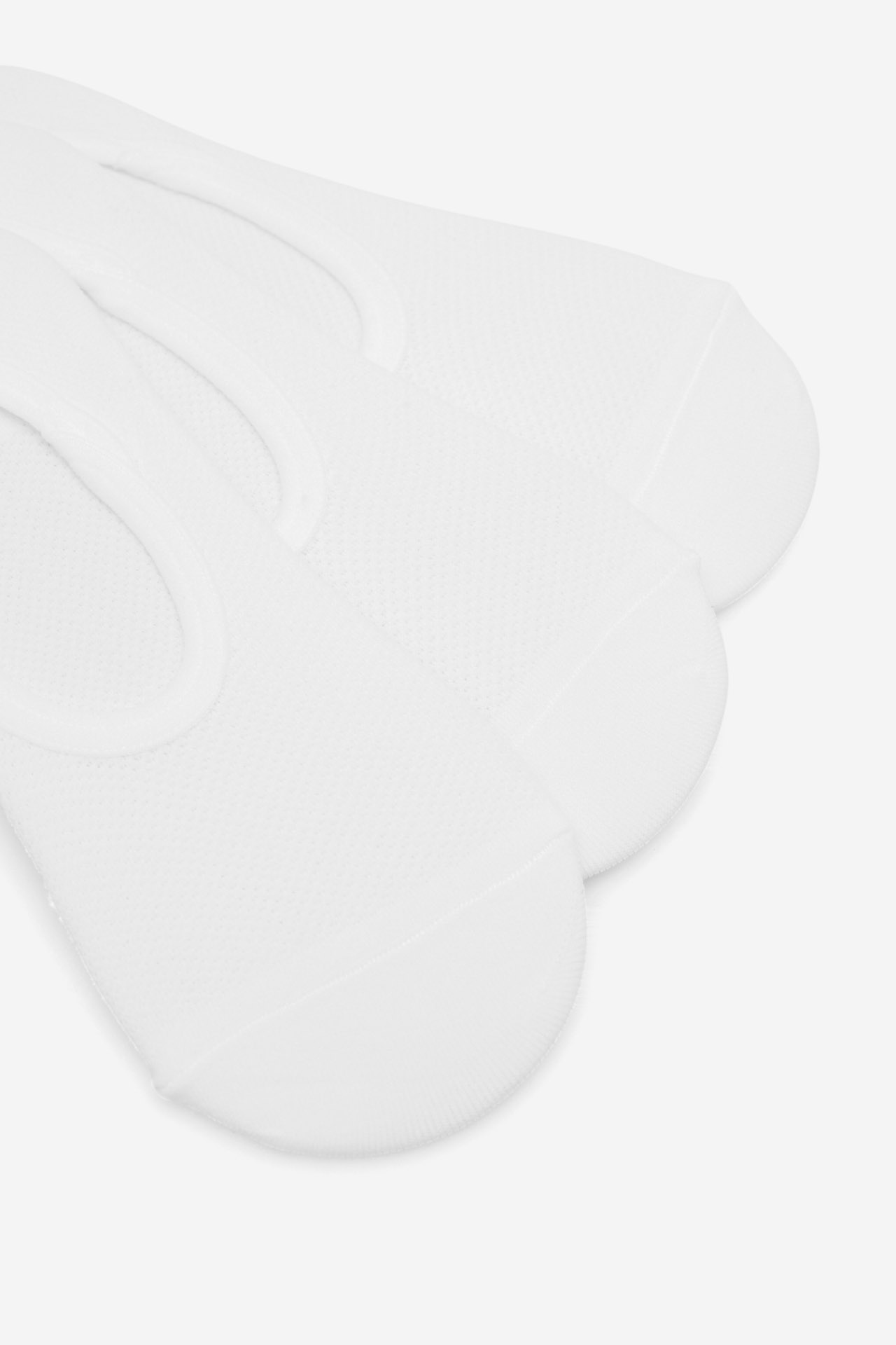 Skarpetki stopki 3-pak