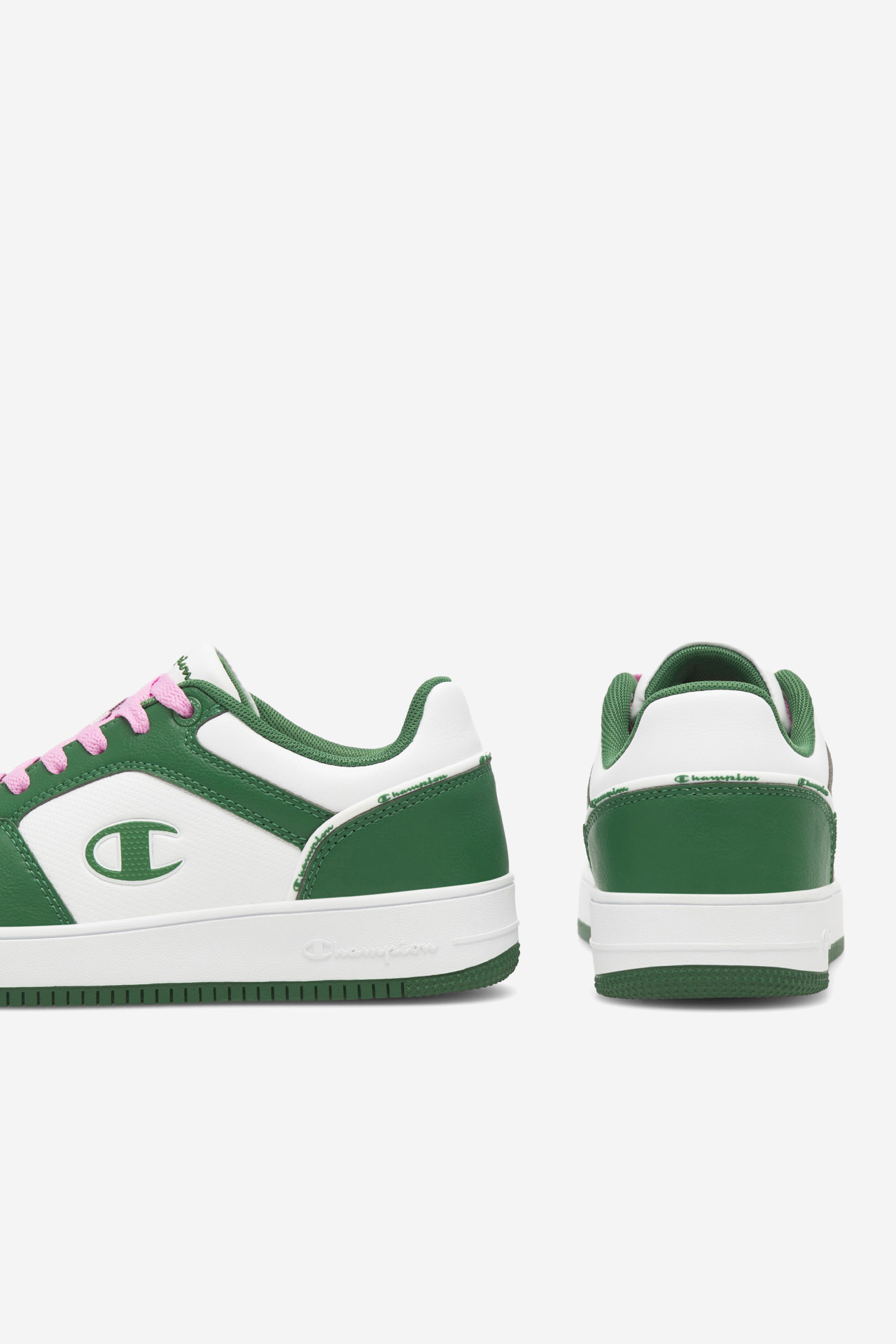 Sportovní obuv ZELENÁ