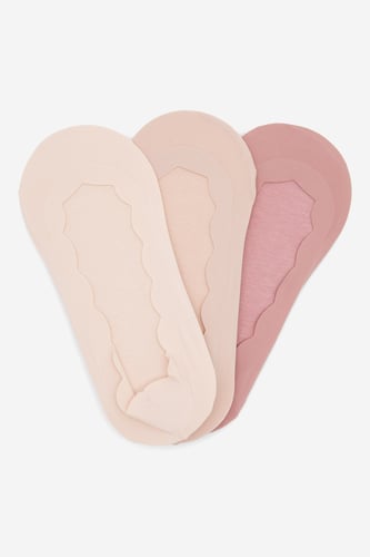 Čarape Jenny Fairy 4WB-009-SS24 (3-PACK) Roze