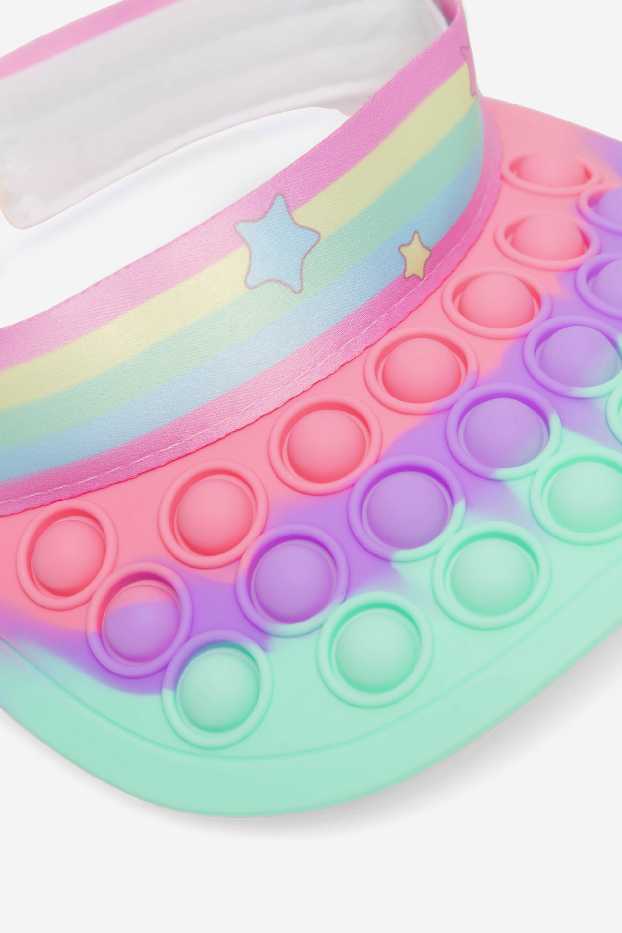 Dětský klobouk FIALOVÁ