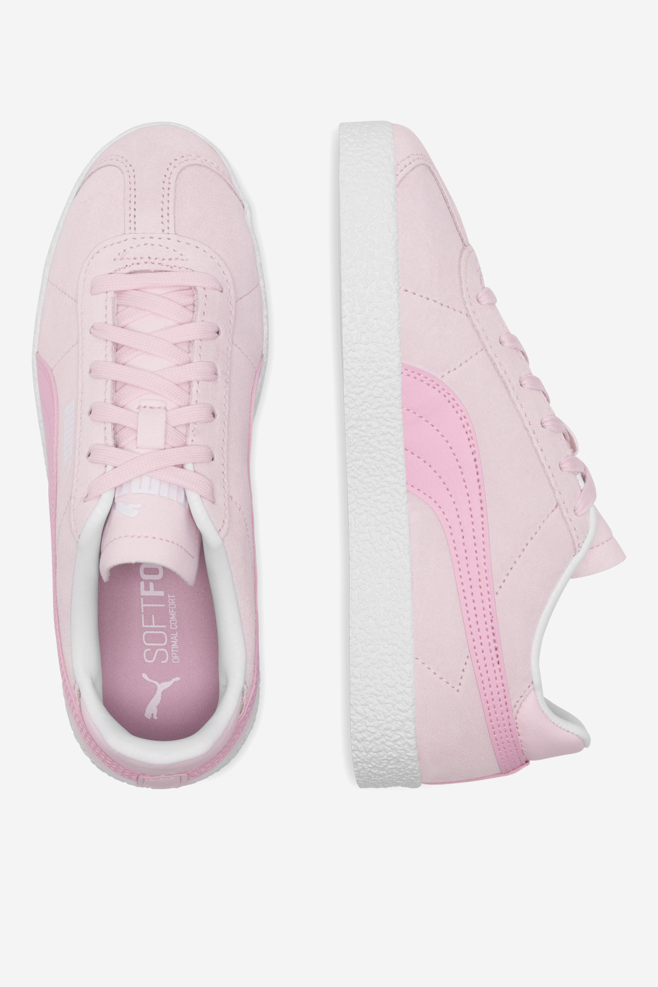 Sportovní obuv RŮŽOVÁ