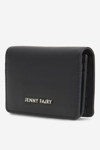 Ženska denarnica Jenny Fairy 4W1-005-SS24 Črna
