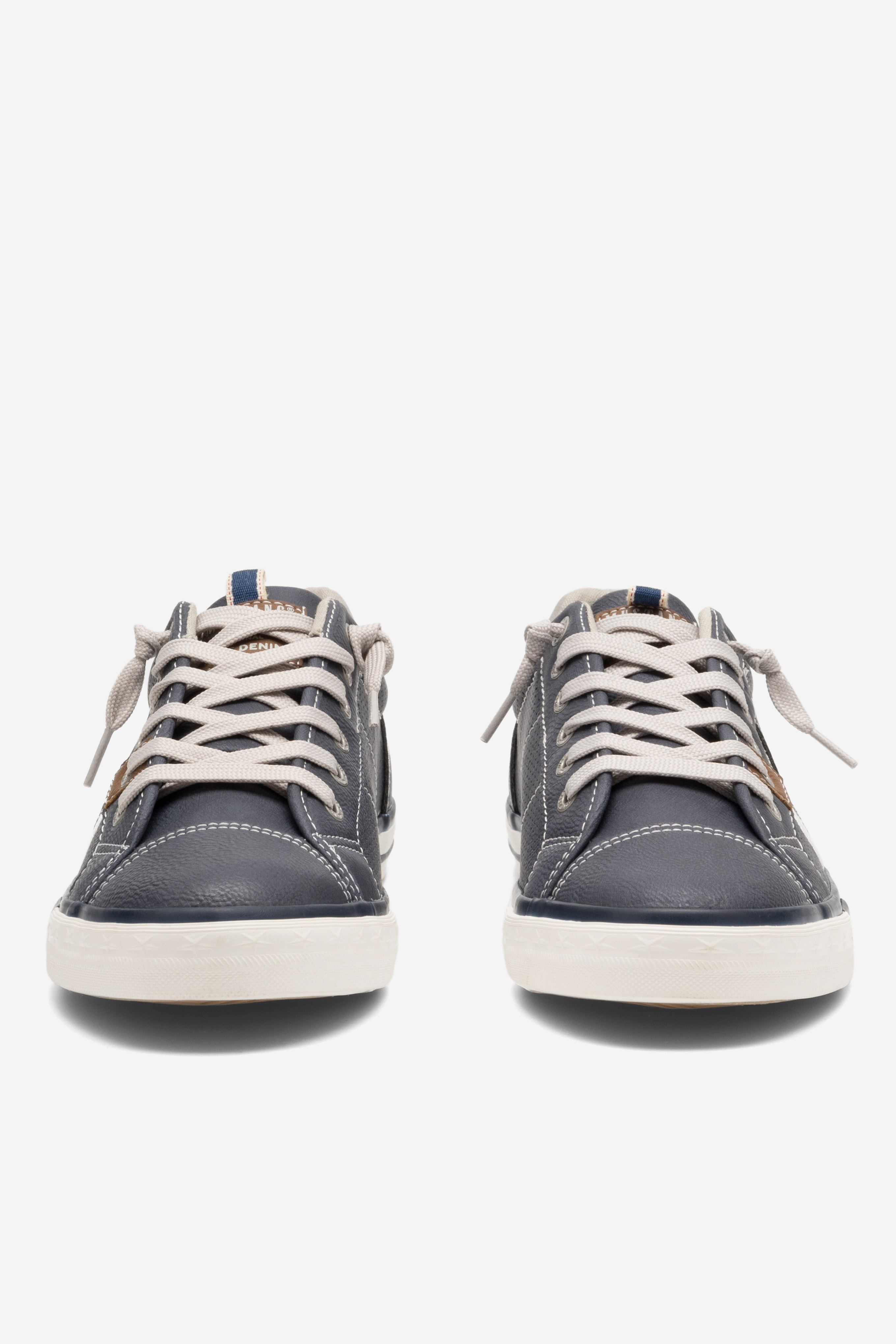 Félcipő SÖTÉTKÉK