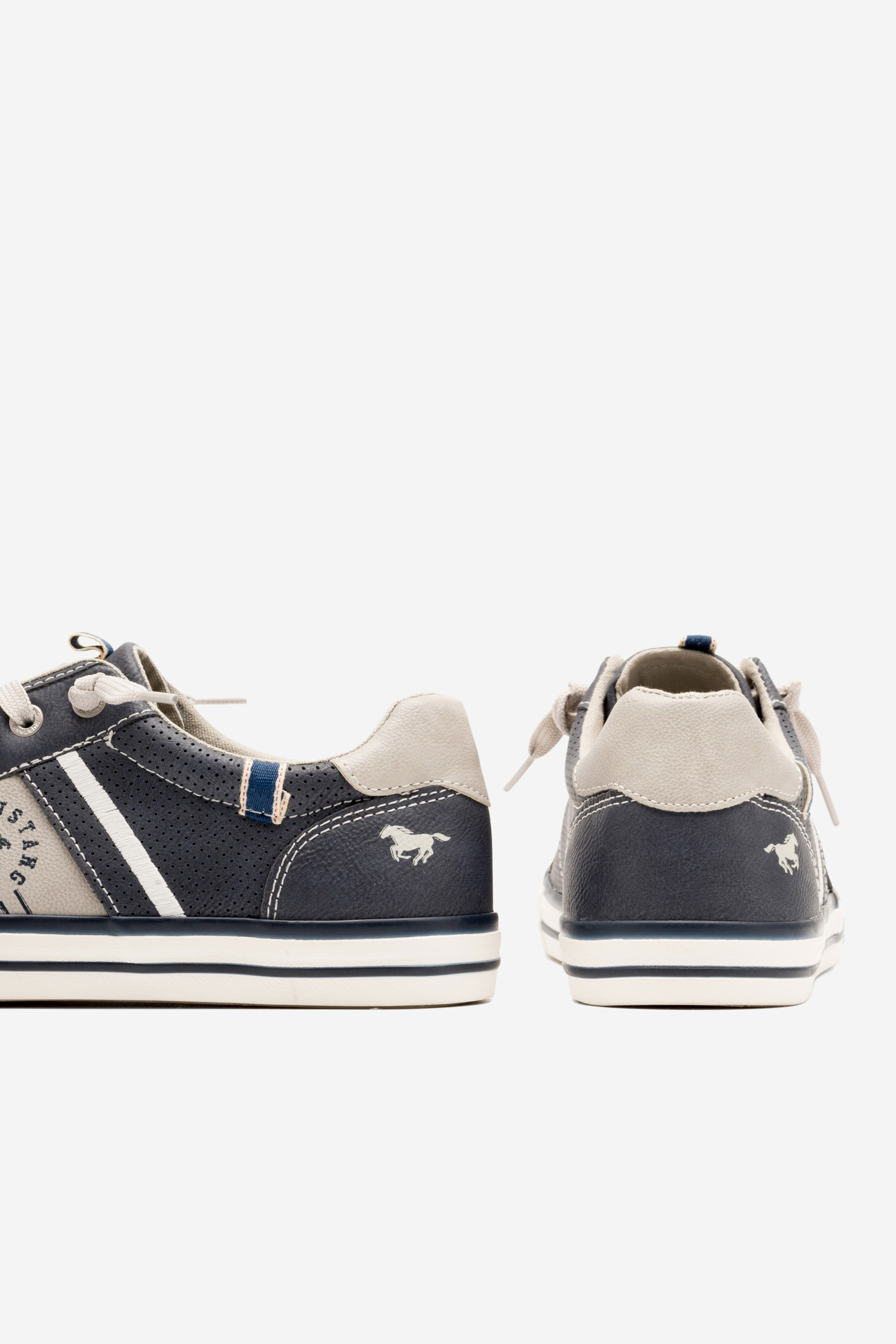 Félcipő SÖTÉTKÉK