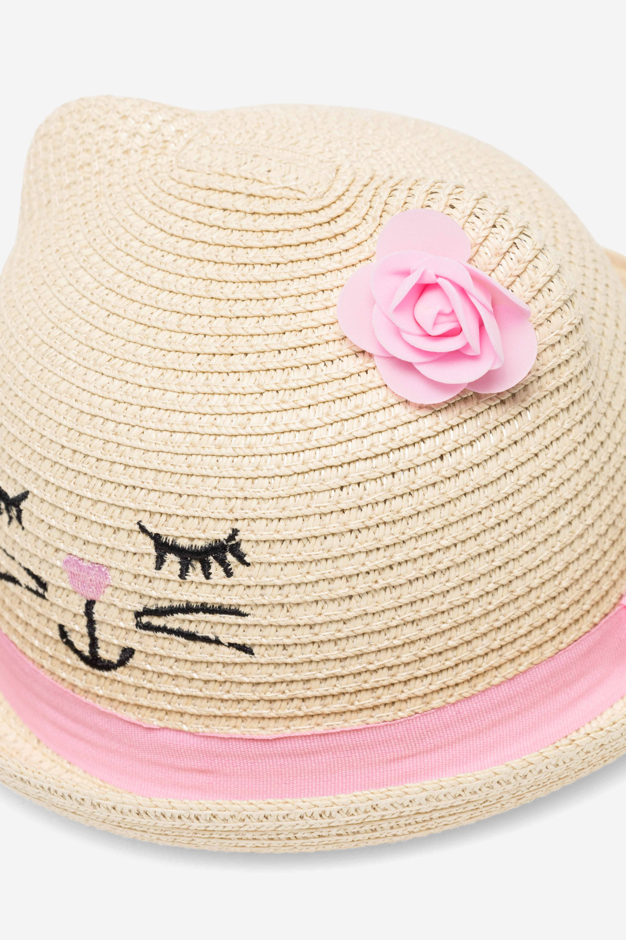 Dětský klobouk BÉŽOVÁ