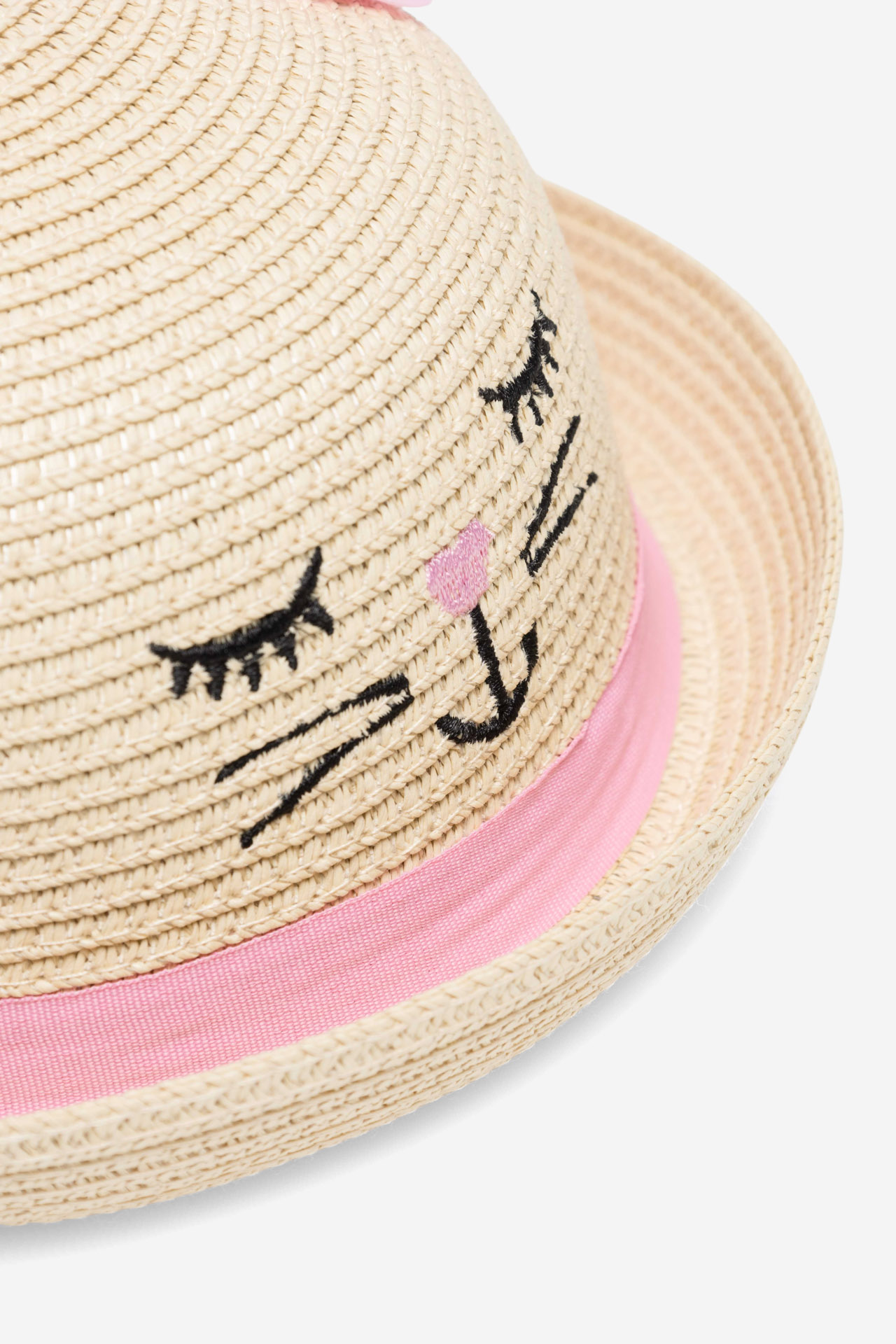 Dětský klobouk BÉŽOVÁ