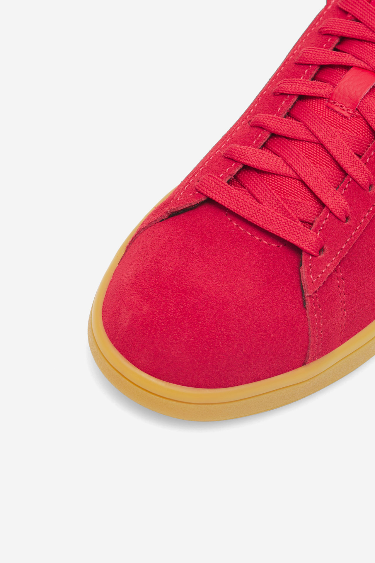 Sportovní obuv ČERVENÁ