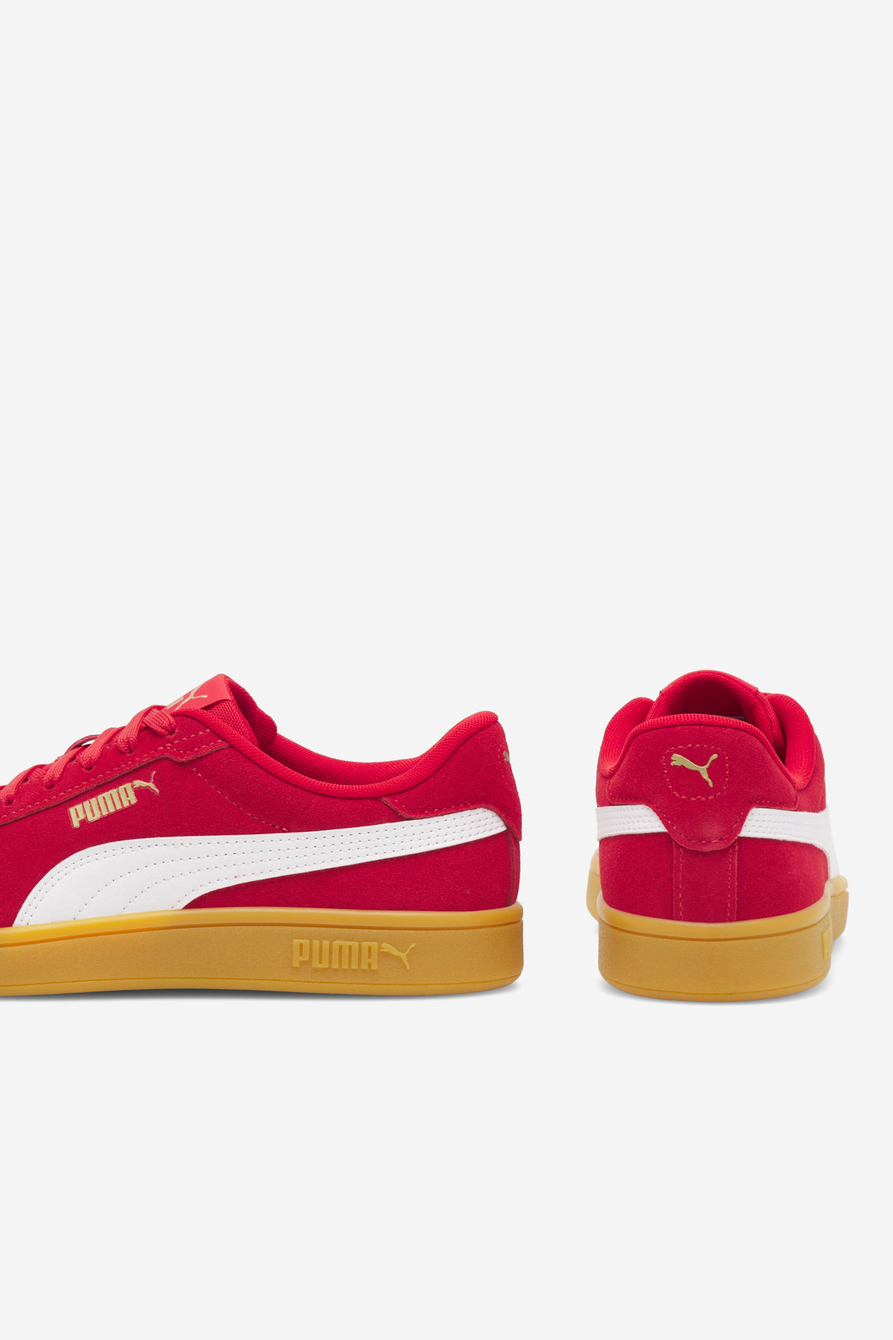 Sportovní obuv ČERVENÁ