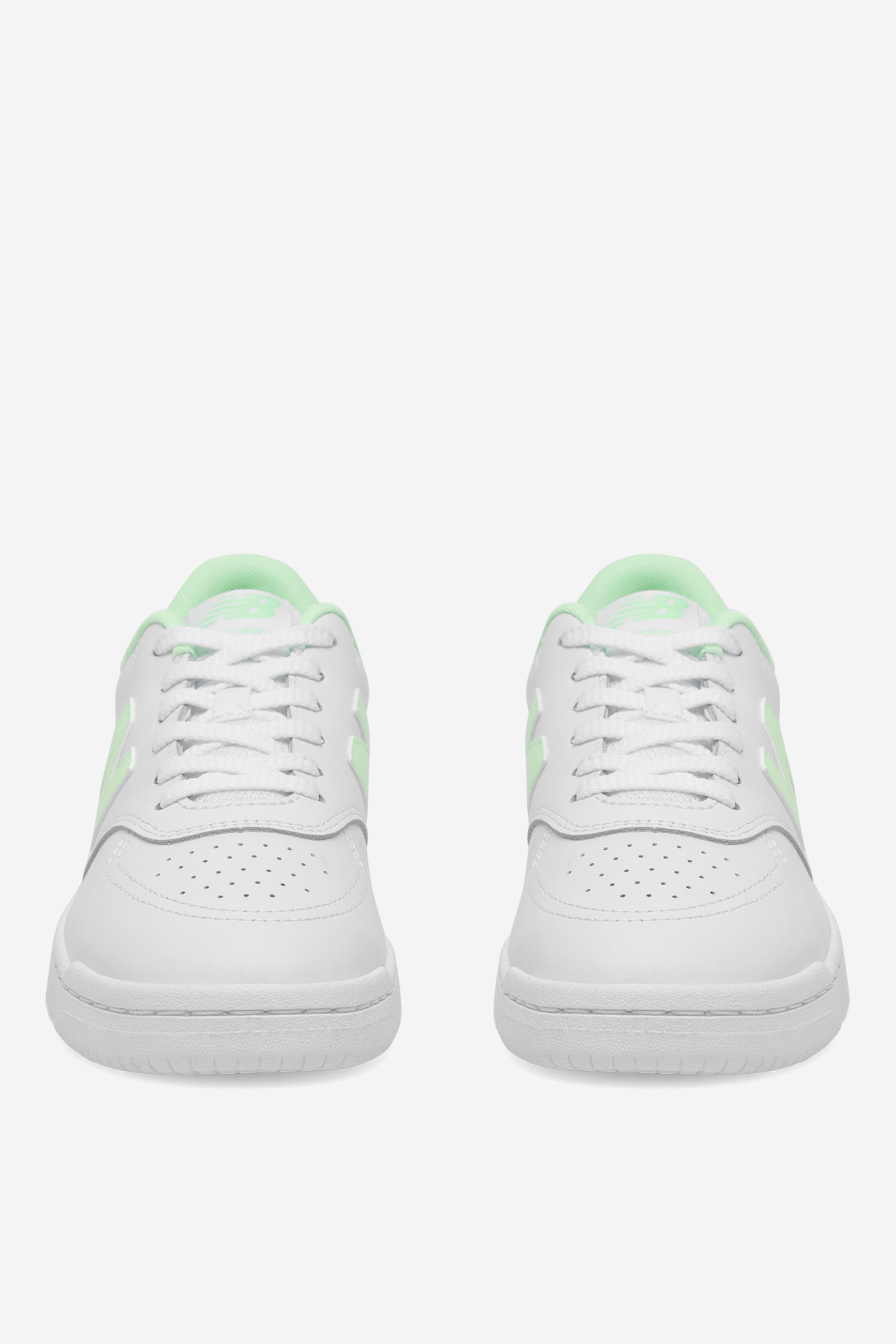 Športna obutev Bela