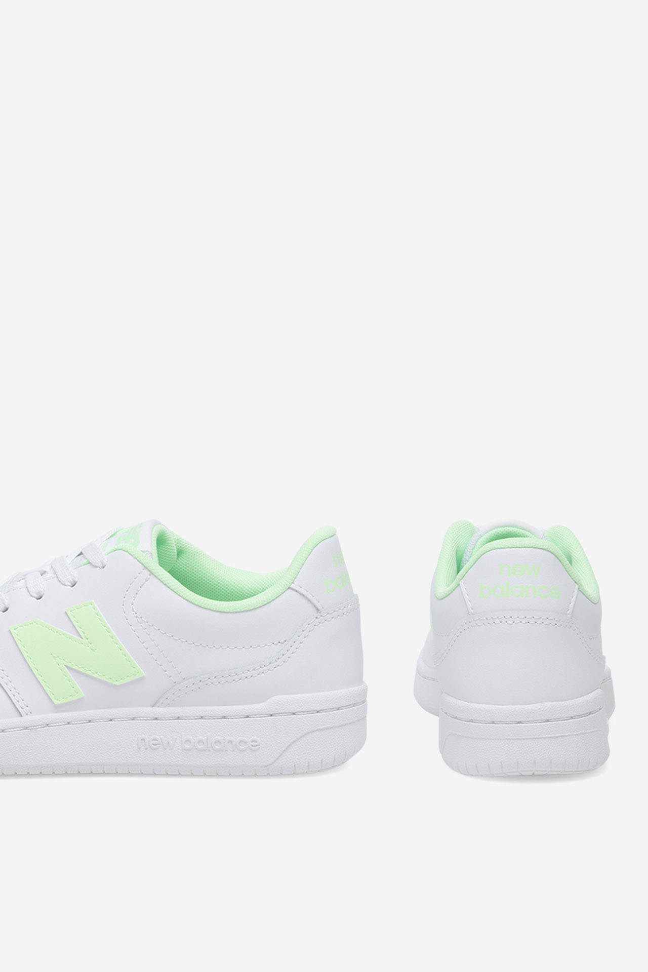 Športna obutev Bela