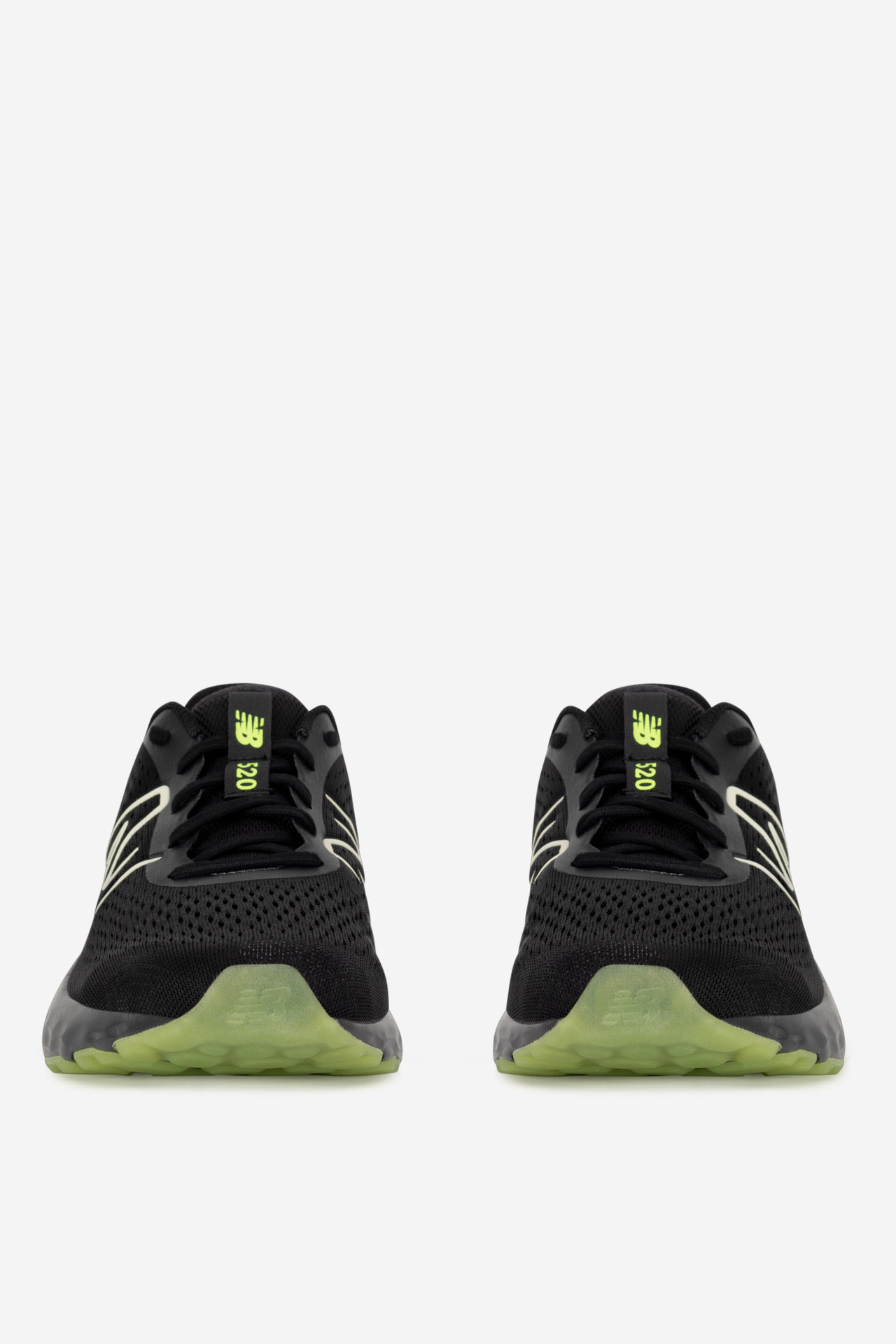 Športna obutev Črna