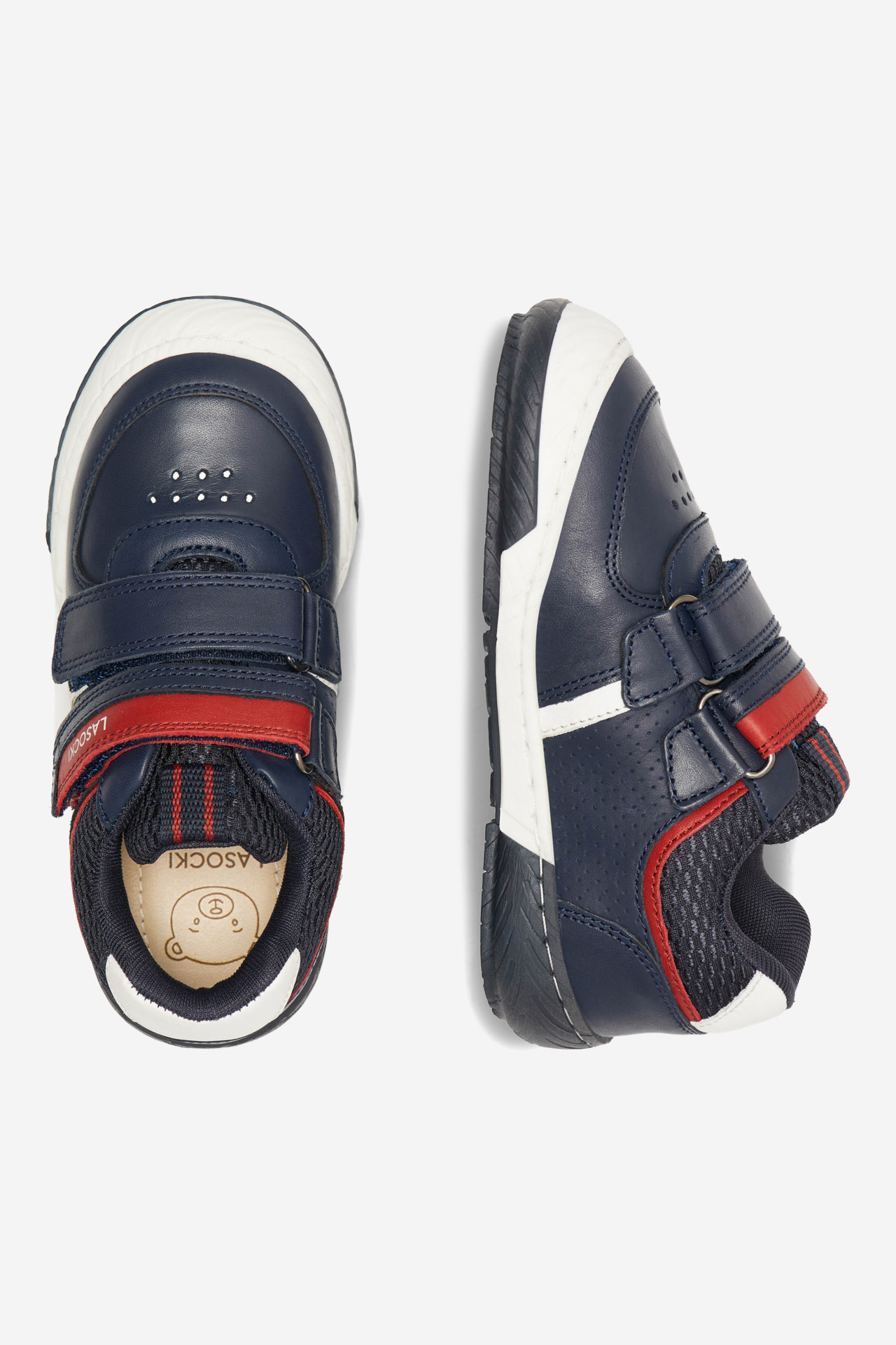 Superge Mornarsko modra