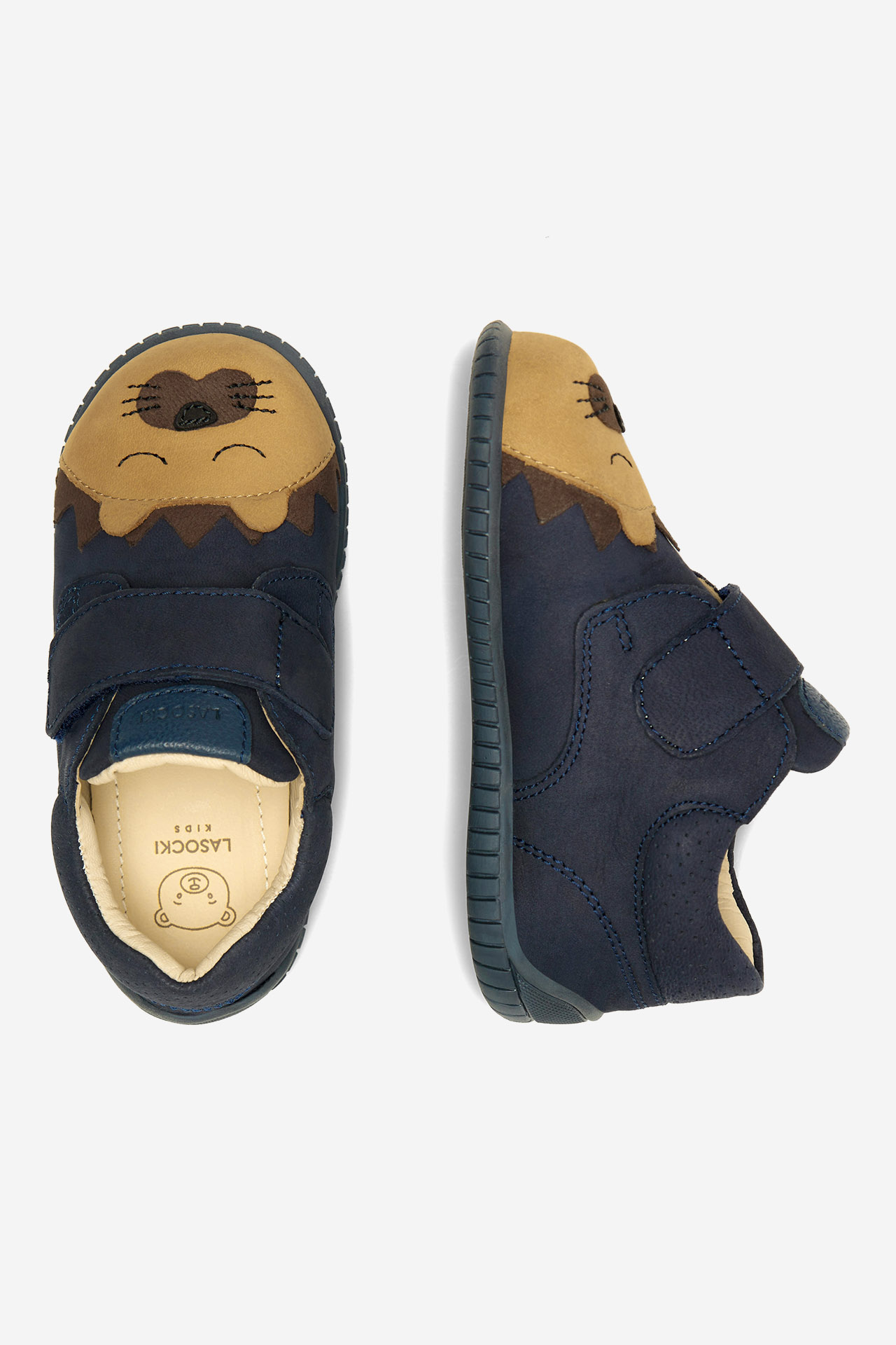 Polobotka TMAVĚ MODRÁ