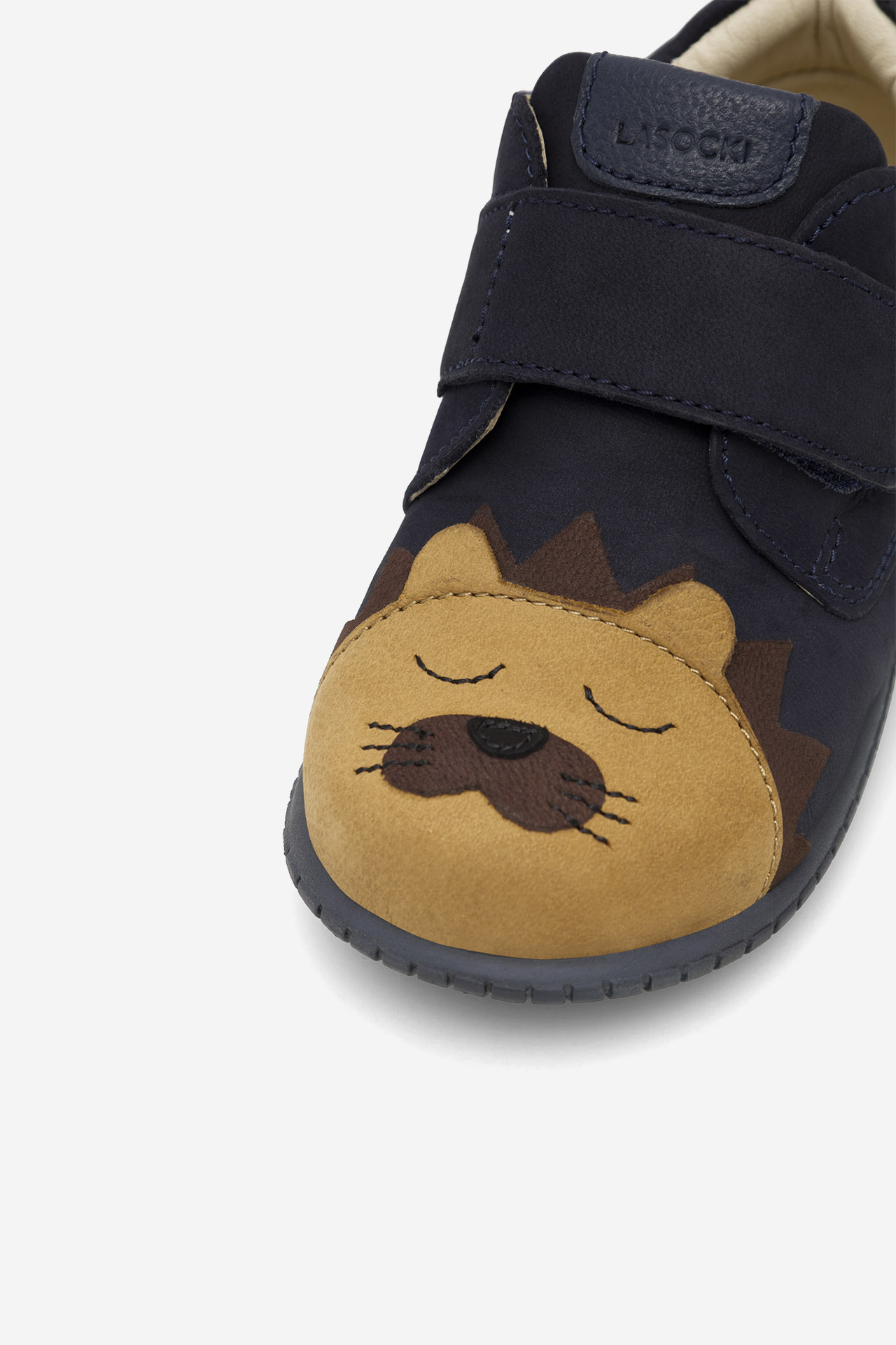 Polobotka TMAVĚ MODRÁ