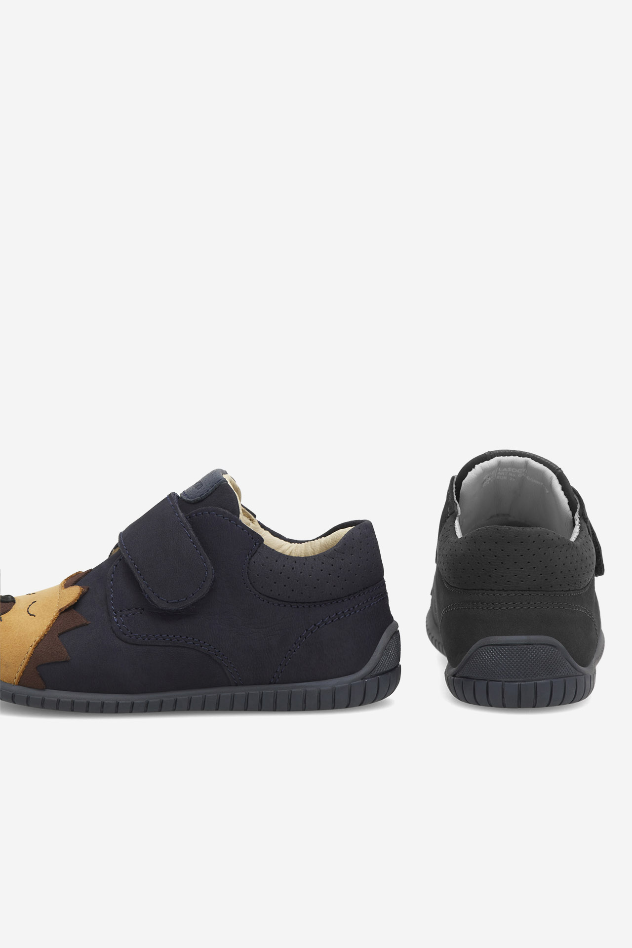 Polobotka TMAVĚ MODRÁ