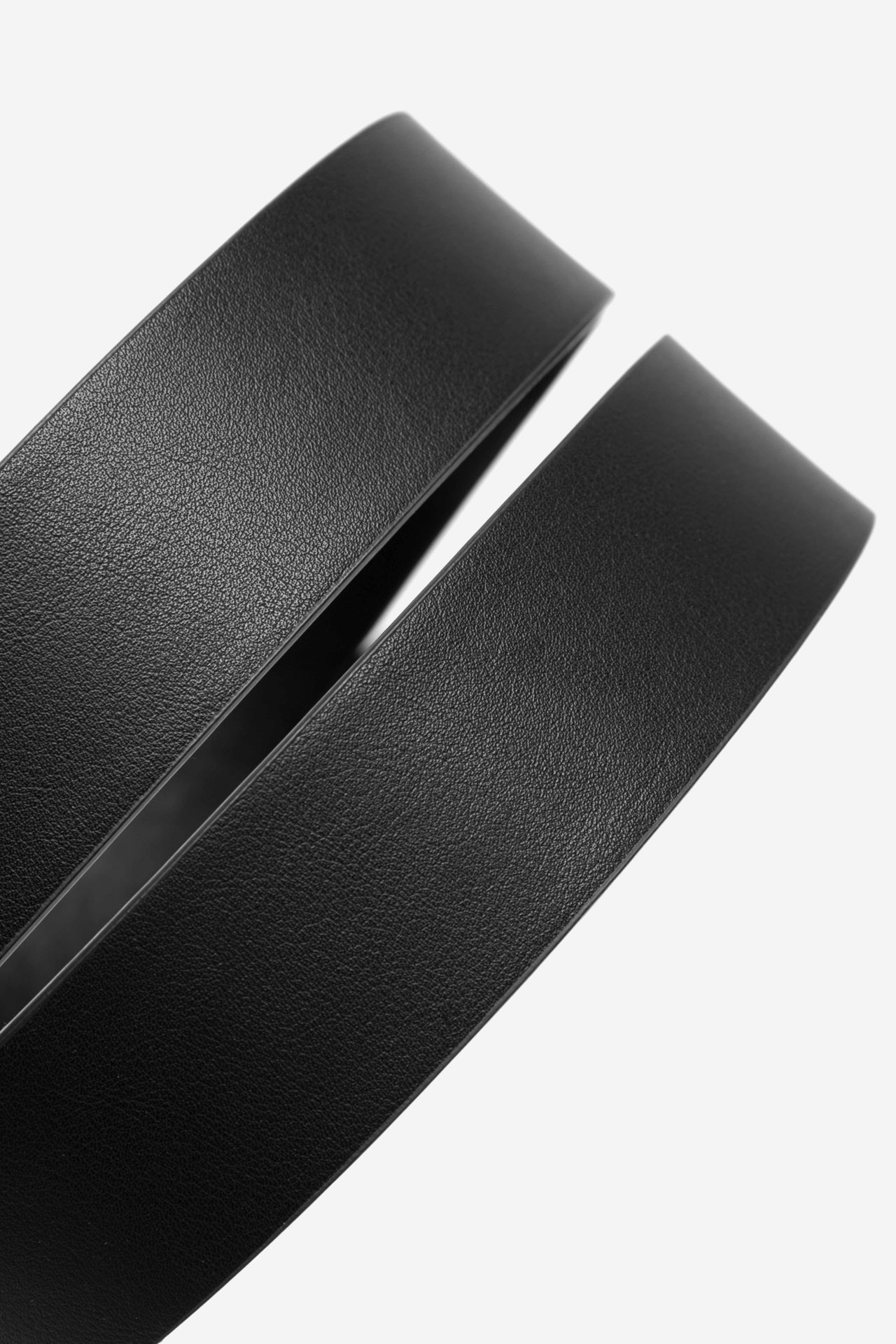 Dámský pásek ČERNÁ