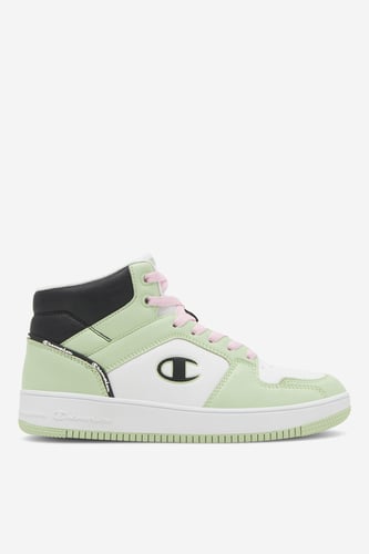 CHAMPION REBOUND 2.0 MID S11471-WW026 Zelena