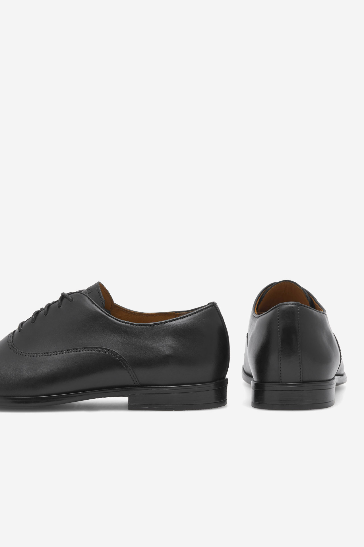 Pantofi casual NEGRU