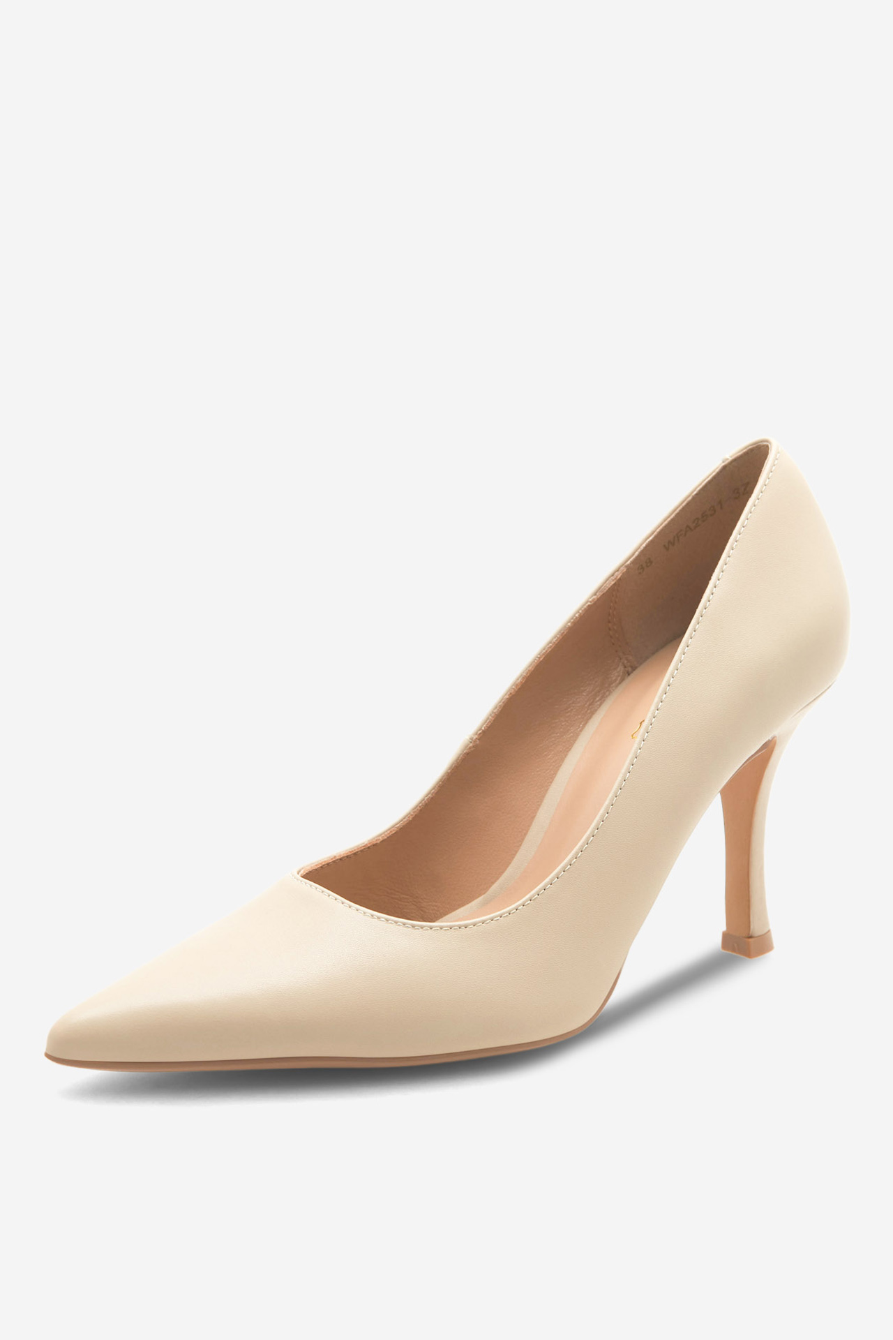 Lodičky Lasocki WFA2531-3Z BÉŽOVÁ