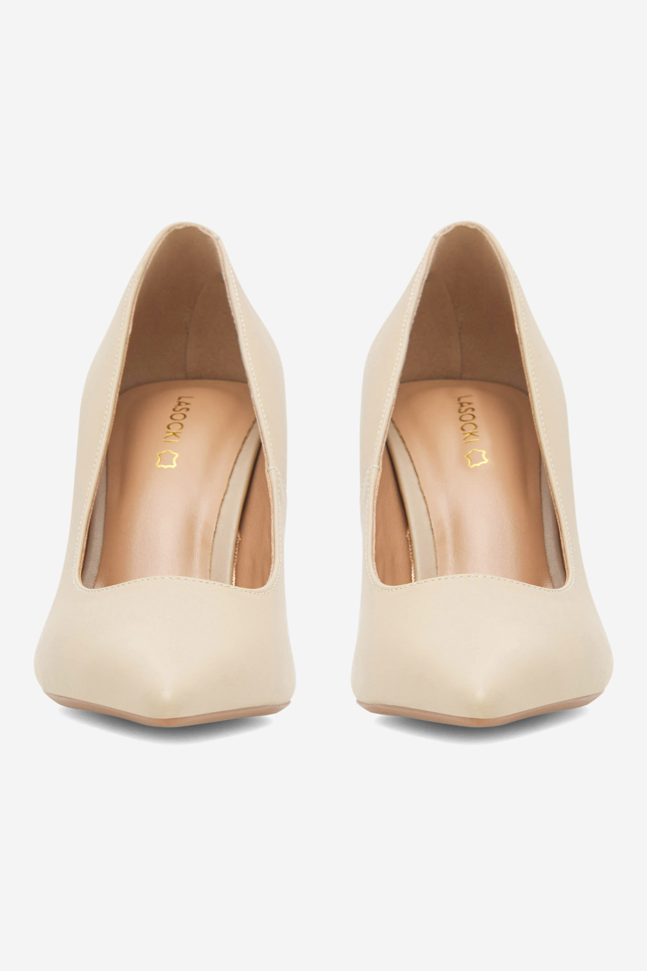 Lodičky Lasocki WFA2531-3Z BÉŽOVÁ