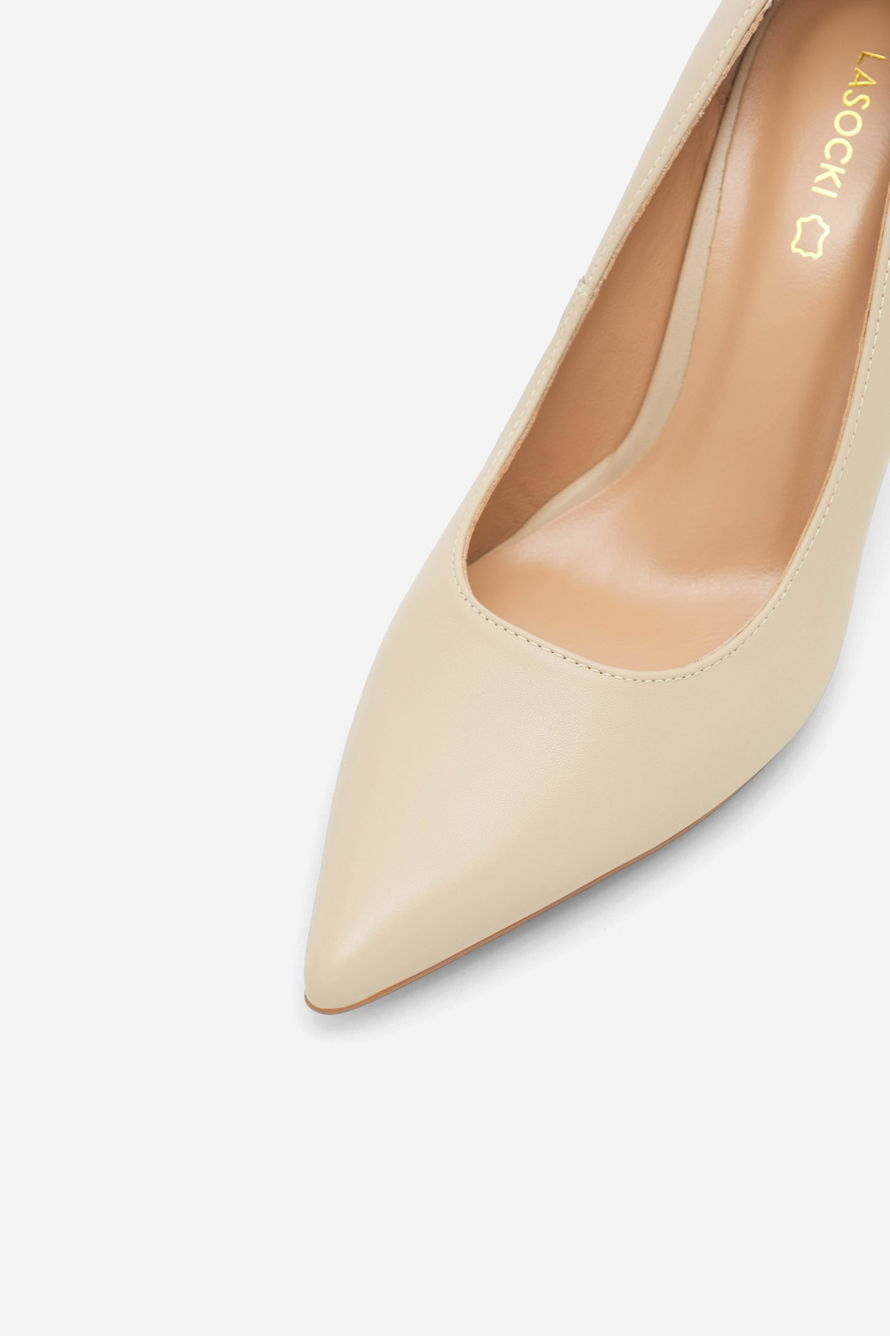 Lodičky Lasocki WFA2531-3Z BÉŽOVÁ