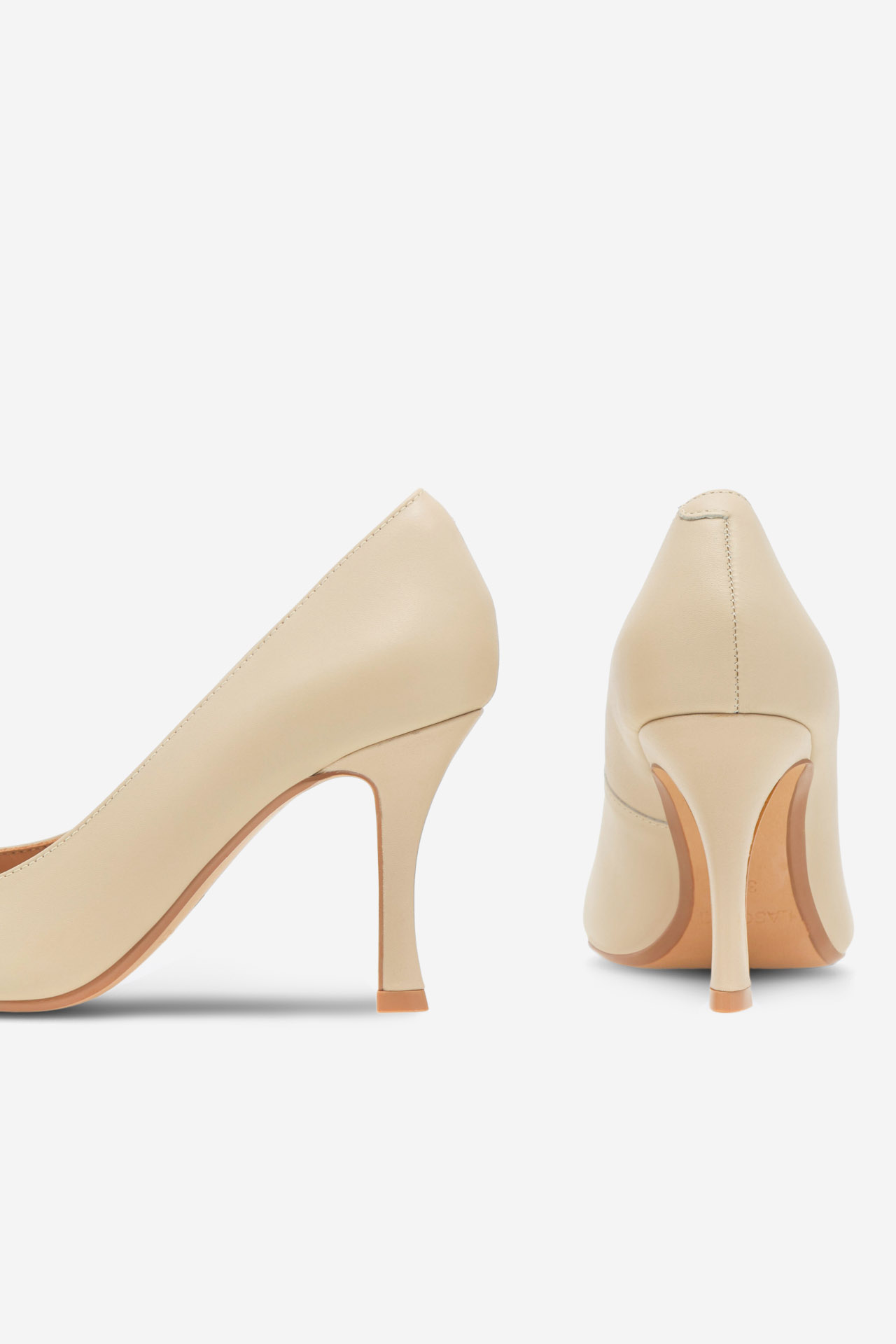 Lodičky Lasocki WFA2531-3Z BÉŽOVÁ