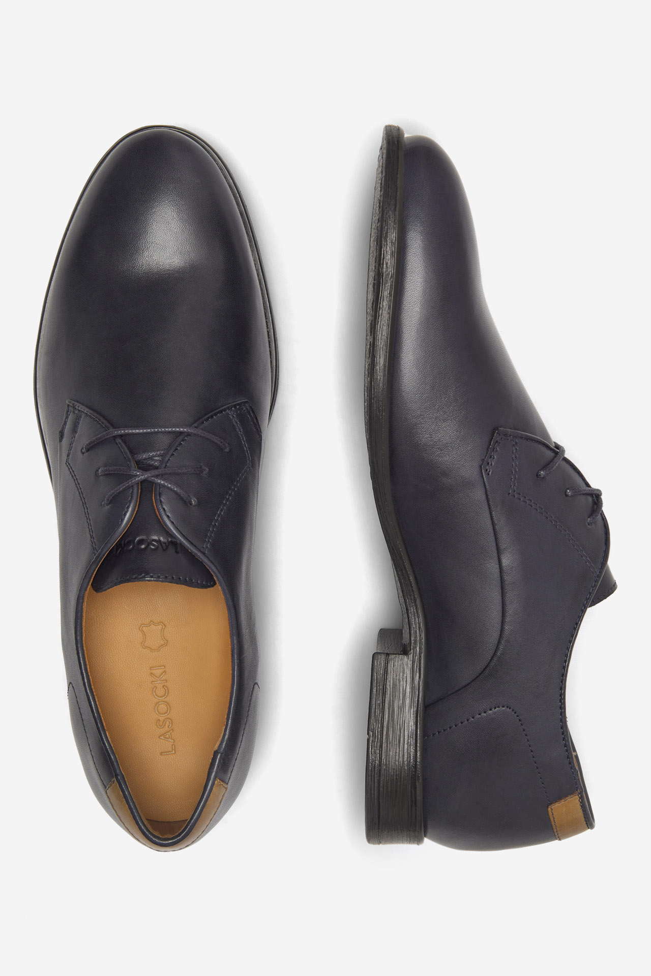 Polobotka TMAVĚ MODRÁ