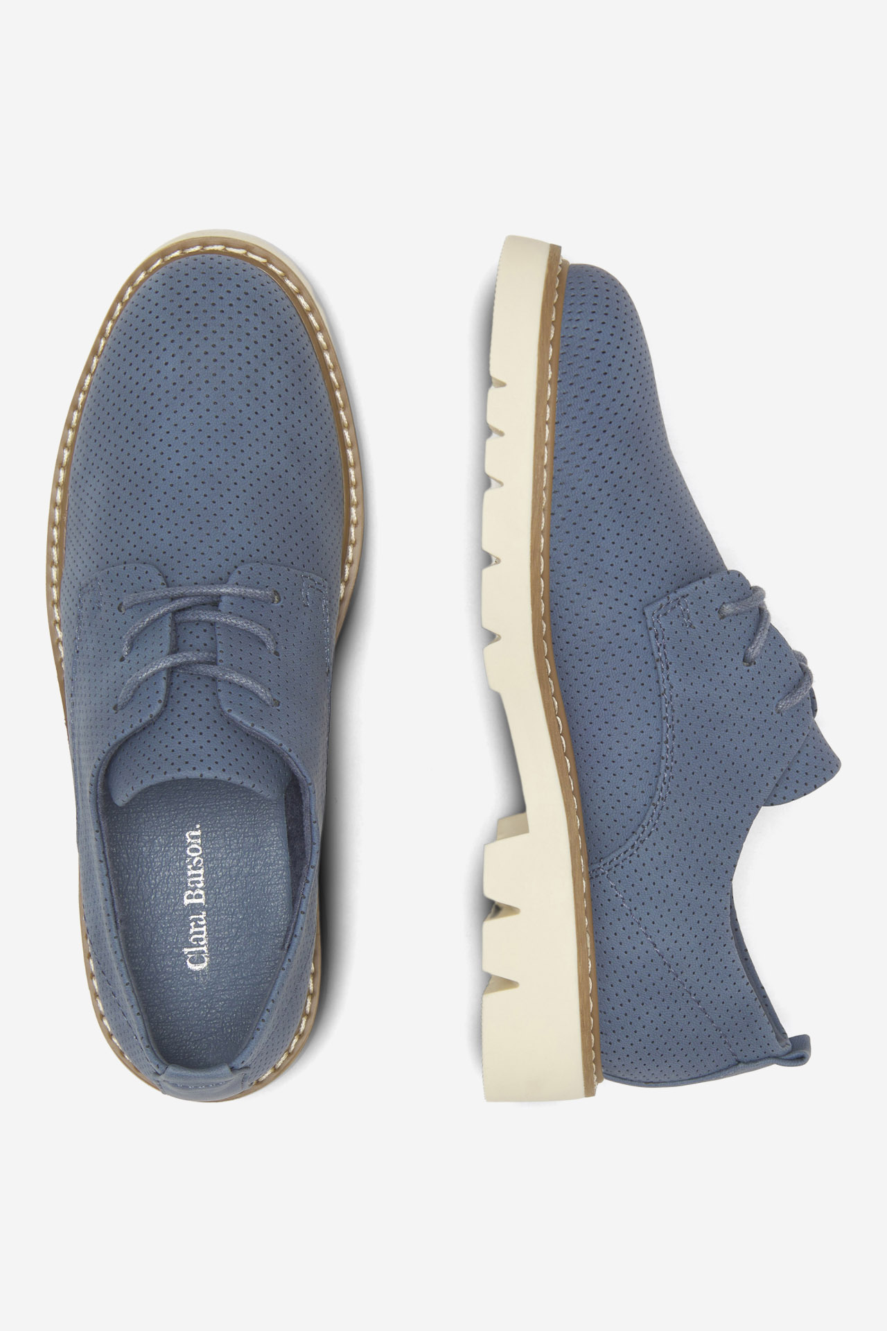 Polobotka TMAVĚ MODRÁ