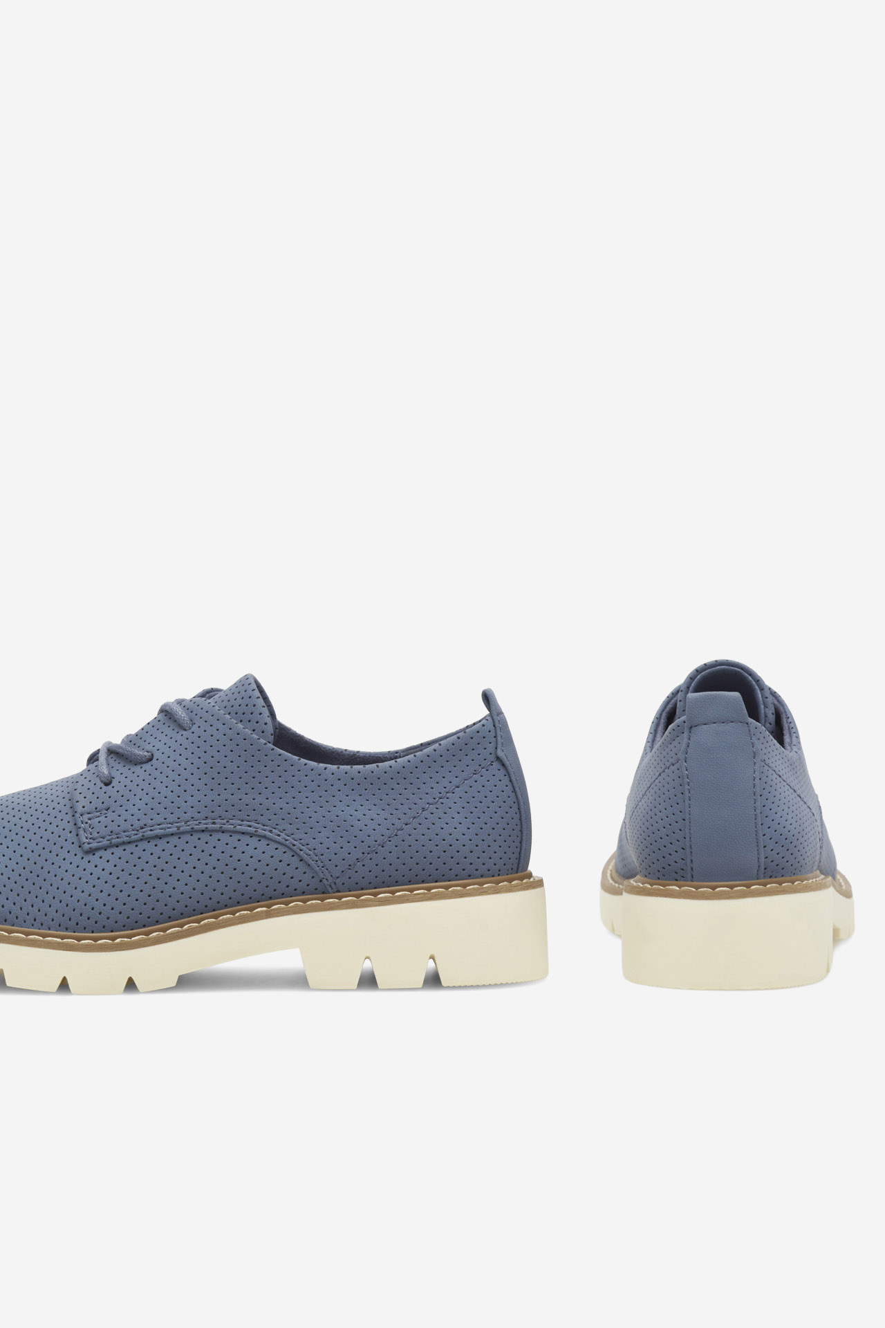 Polobotka TMAVĚ MODRÁ