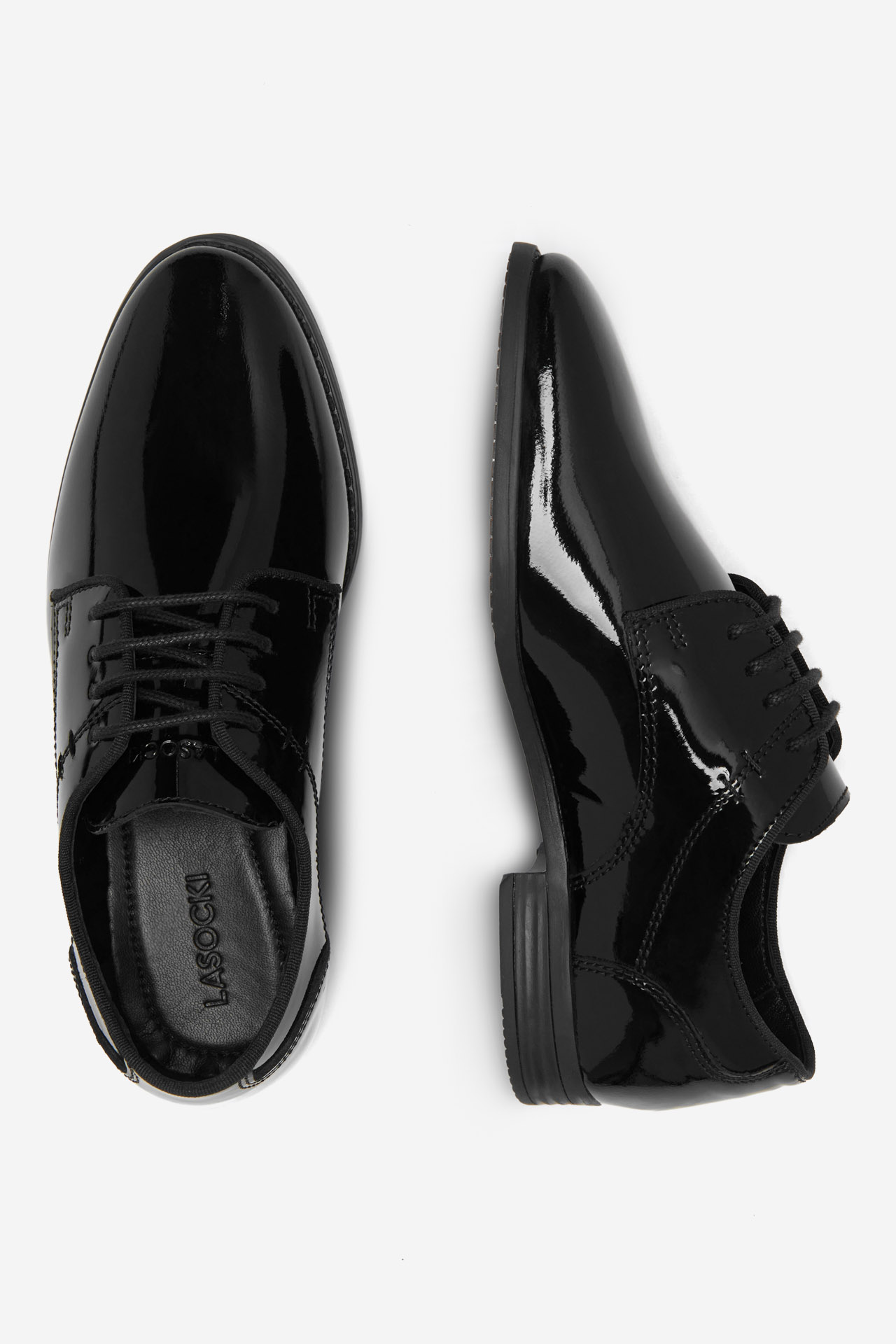 Nizki čevlji Lasocki Young ASTRA CI12-ASTRA-03A Črna