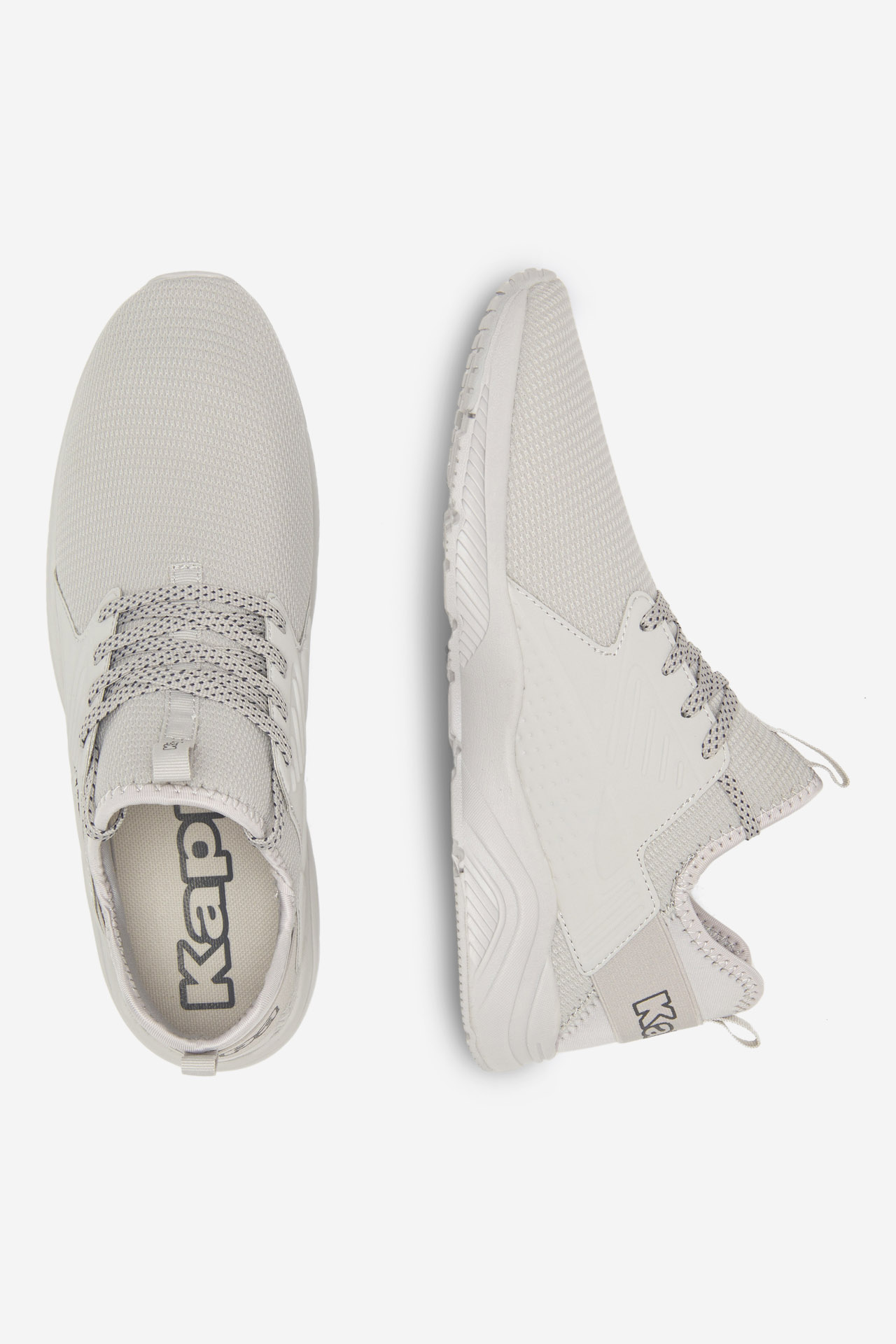 Sportovní obuv ŠEDÁ