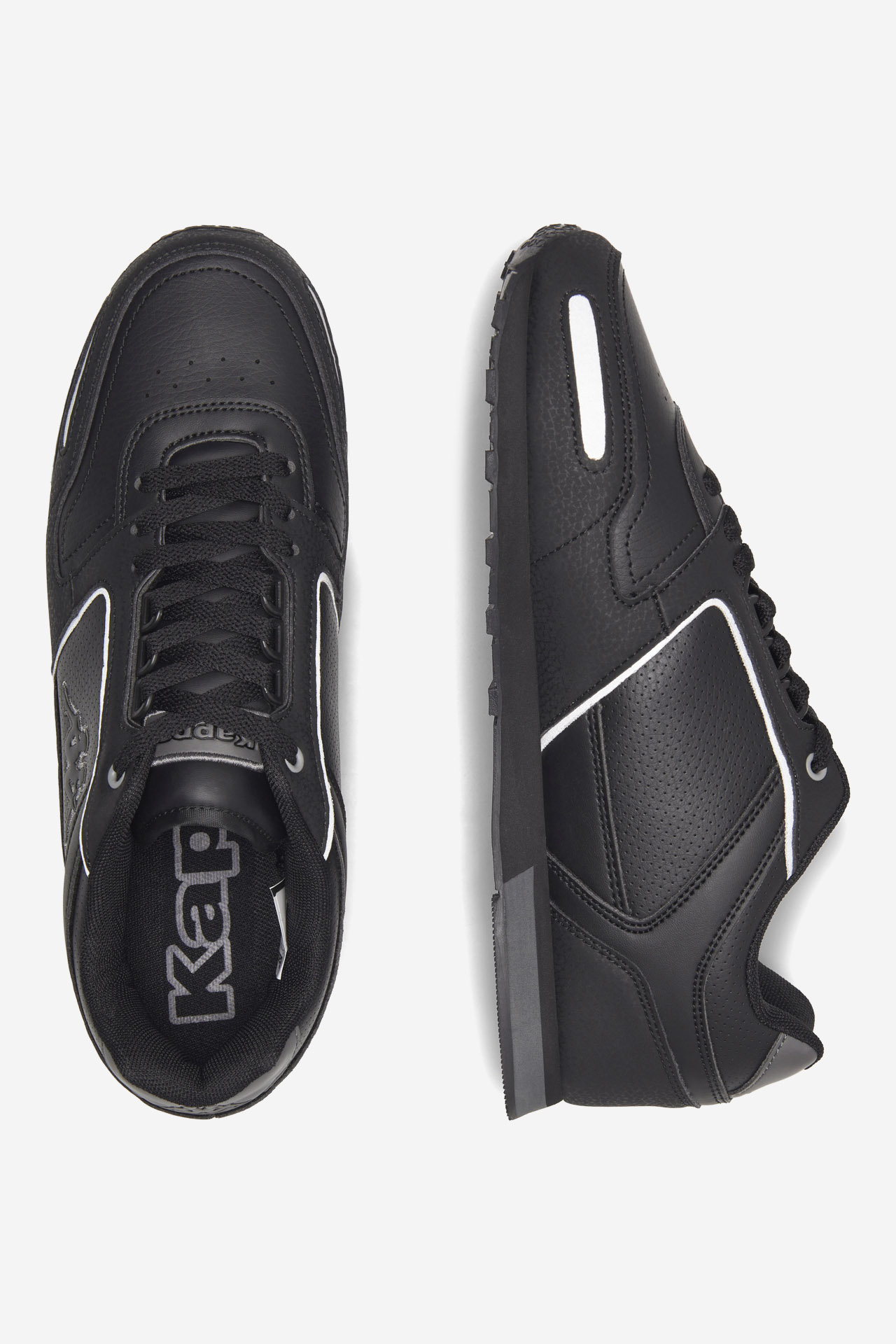 Sportovní obuv ČERNÁ