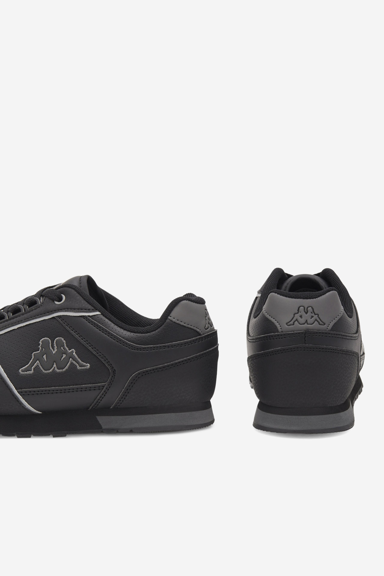 Sportovní obuv ČERNÁ