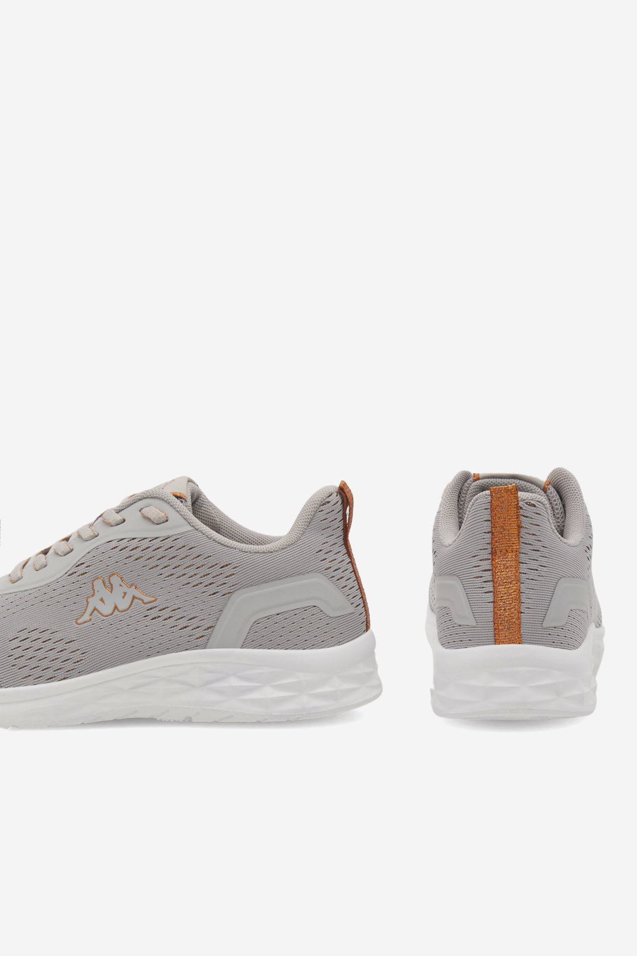 Sportovní obuv ŠEDÁ