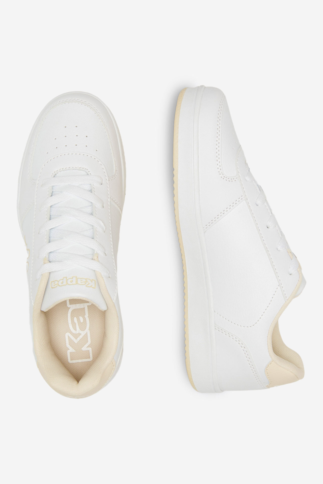 Sportovní obuv BÍLÁ