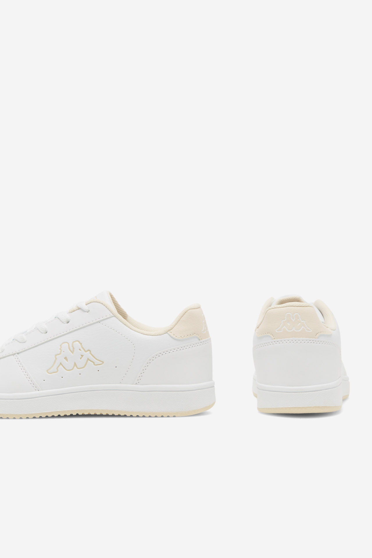 Sportovní obuv BÍLÁ