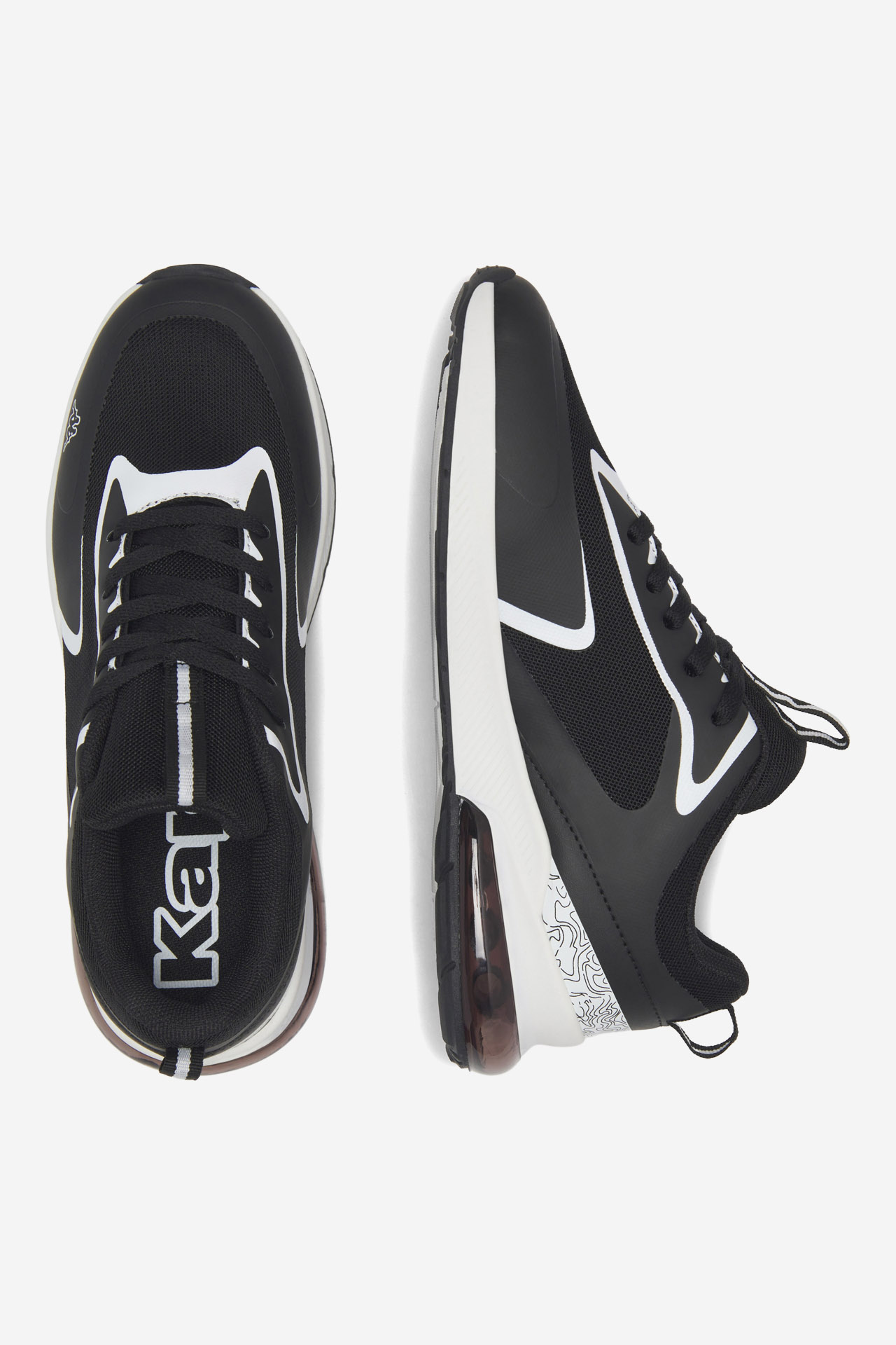 Športna obutev Črna