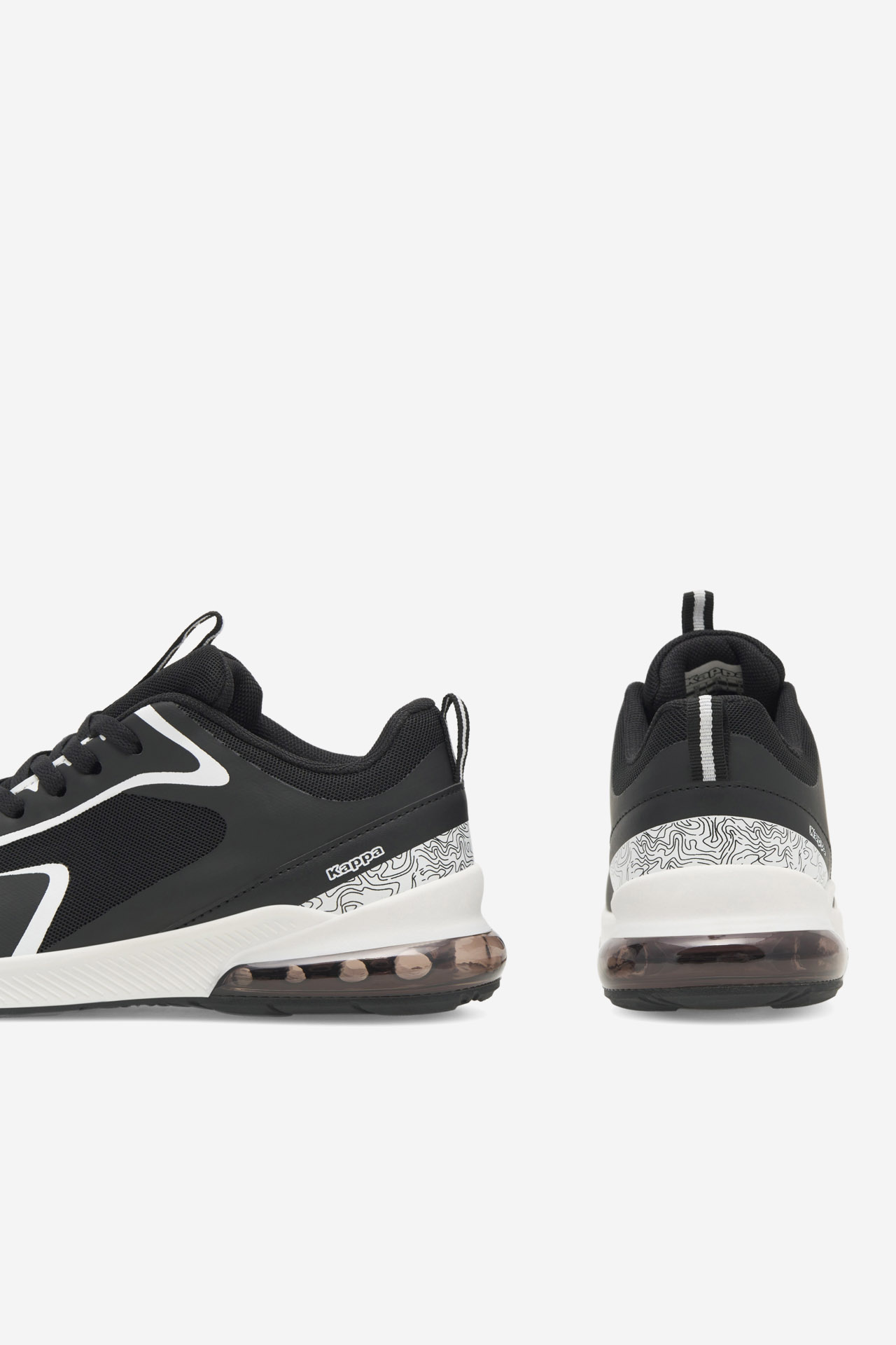 Športna obutev Črna