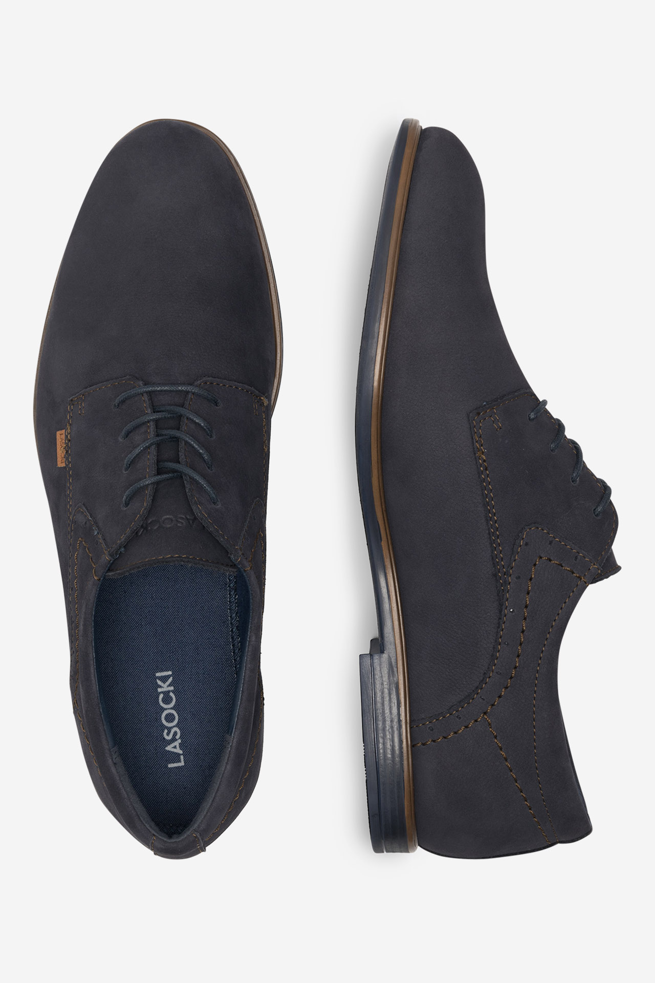 Polobotka TMAVĚ MODRÁ