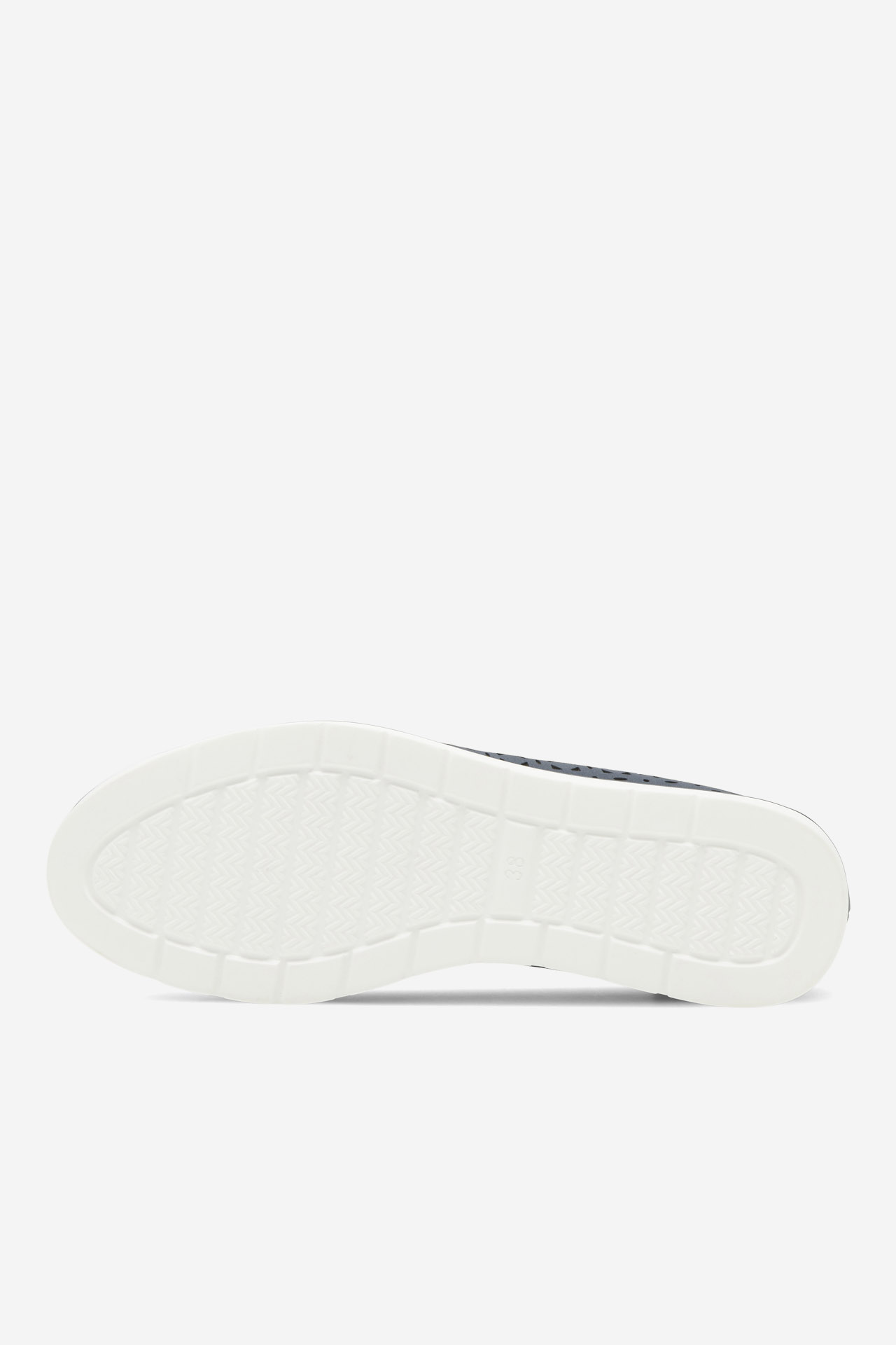 Baleríny TMAVĚ MODRÁ