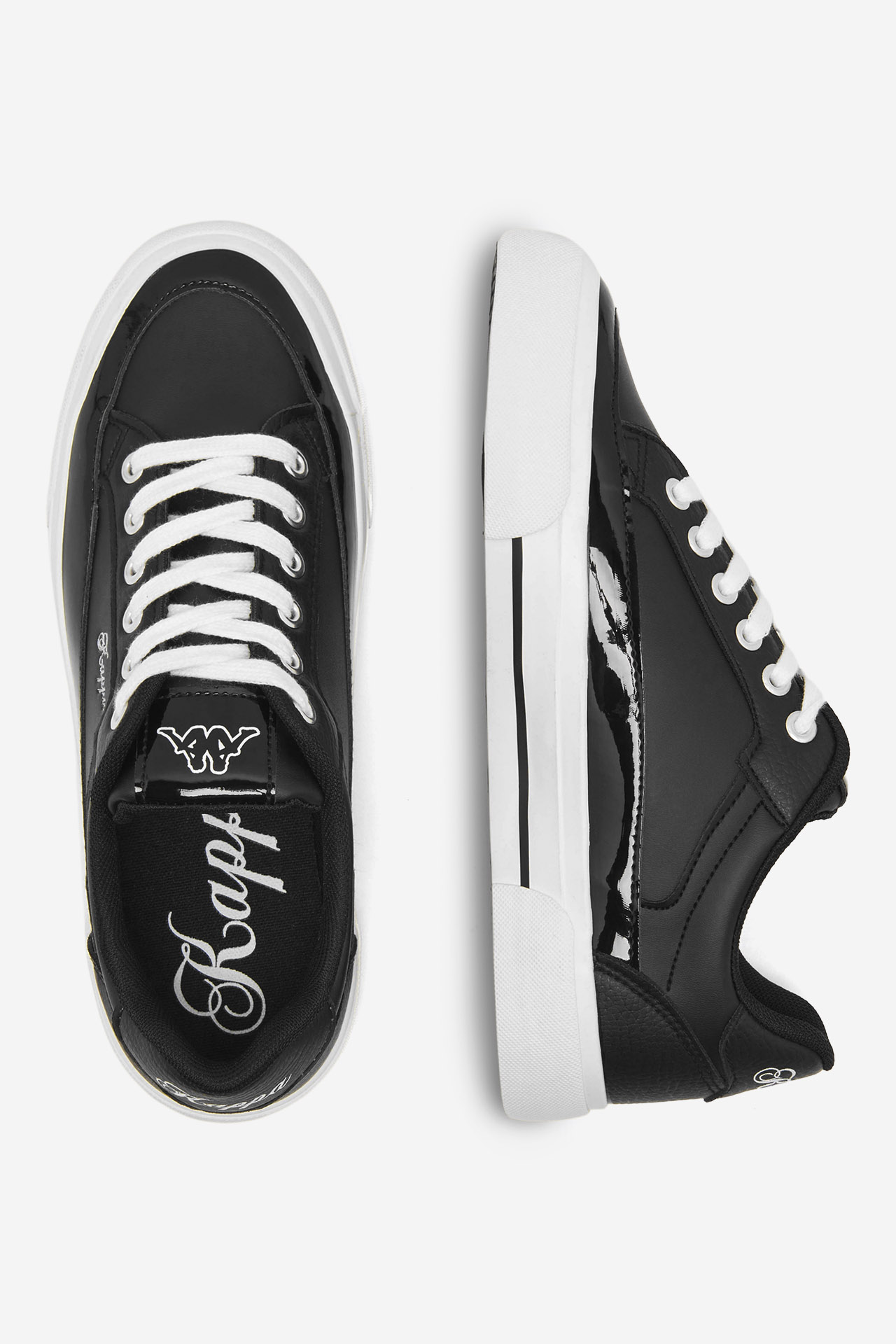 Športna obutev Črna